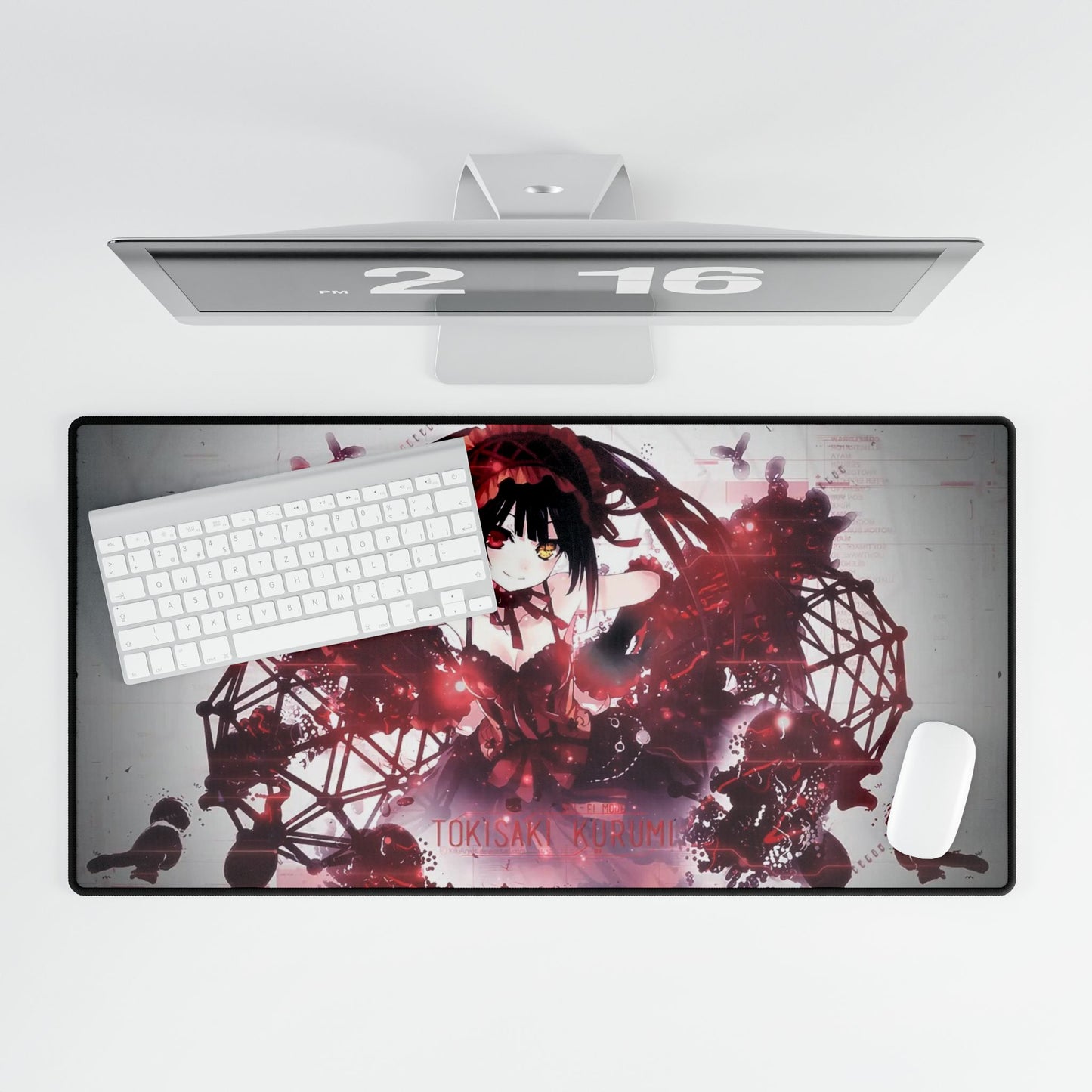 Date A Live Mouse Pad