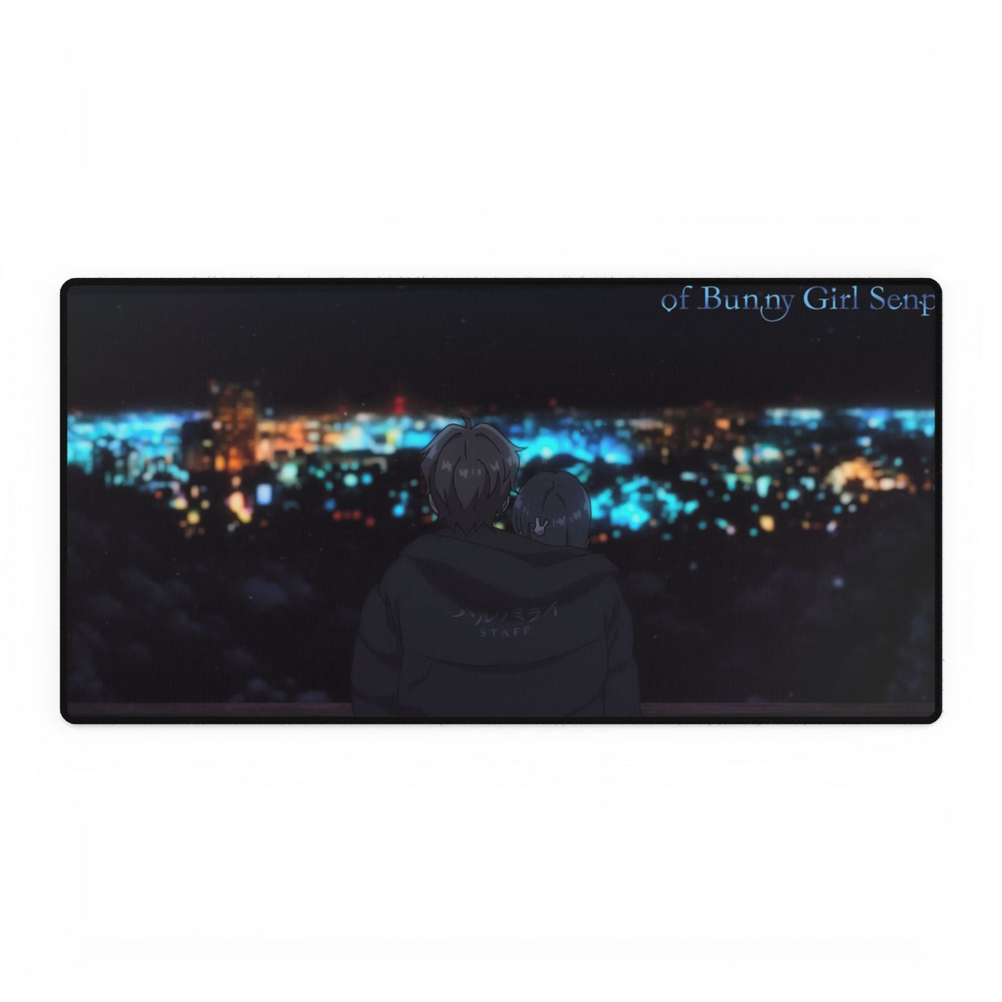 Seishun Buta Yarō wa Banīgāru Senpai no Yume o Minai Mouse Pad