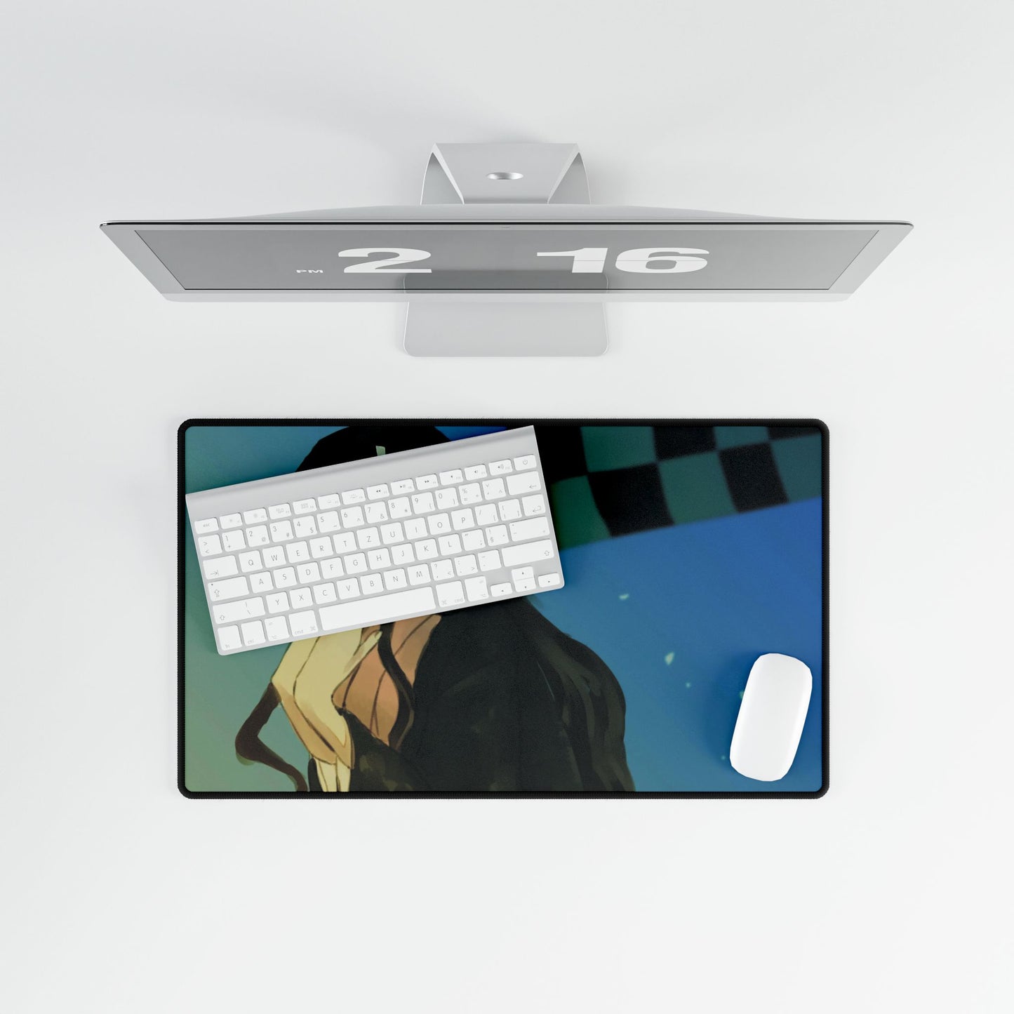 Demon Slayer: Kimetsu no Yaiba Mouse Pad
