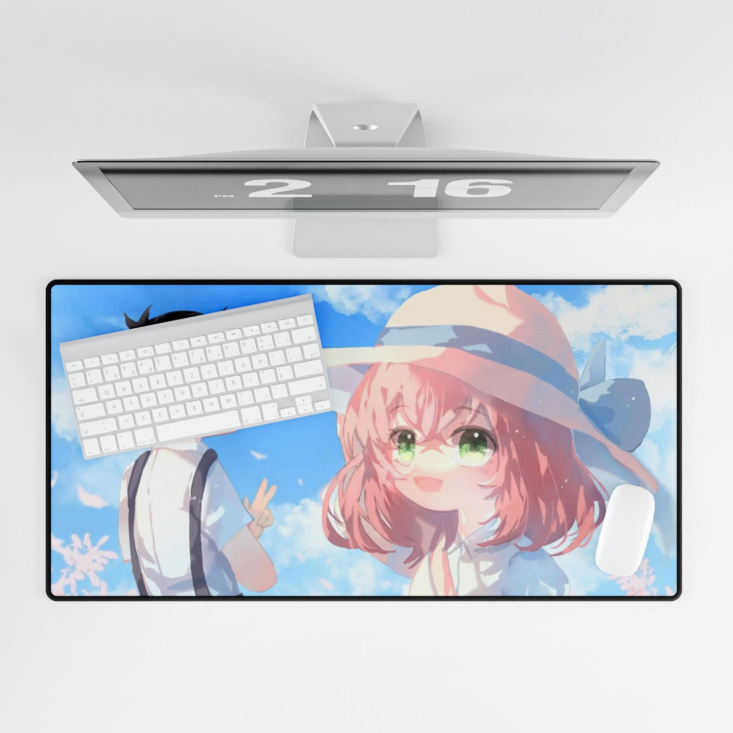 Anime Spy x Family Mouse Pad