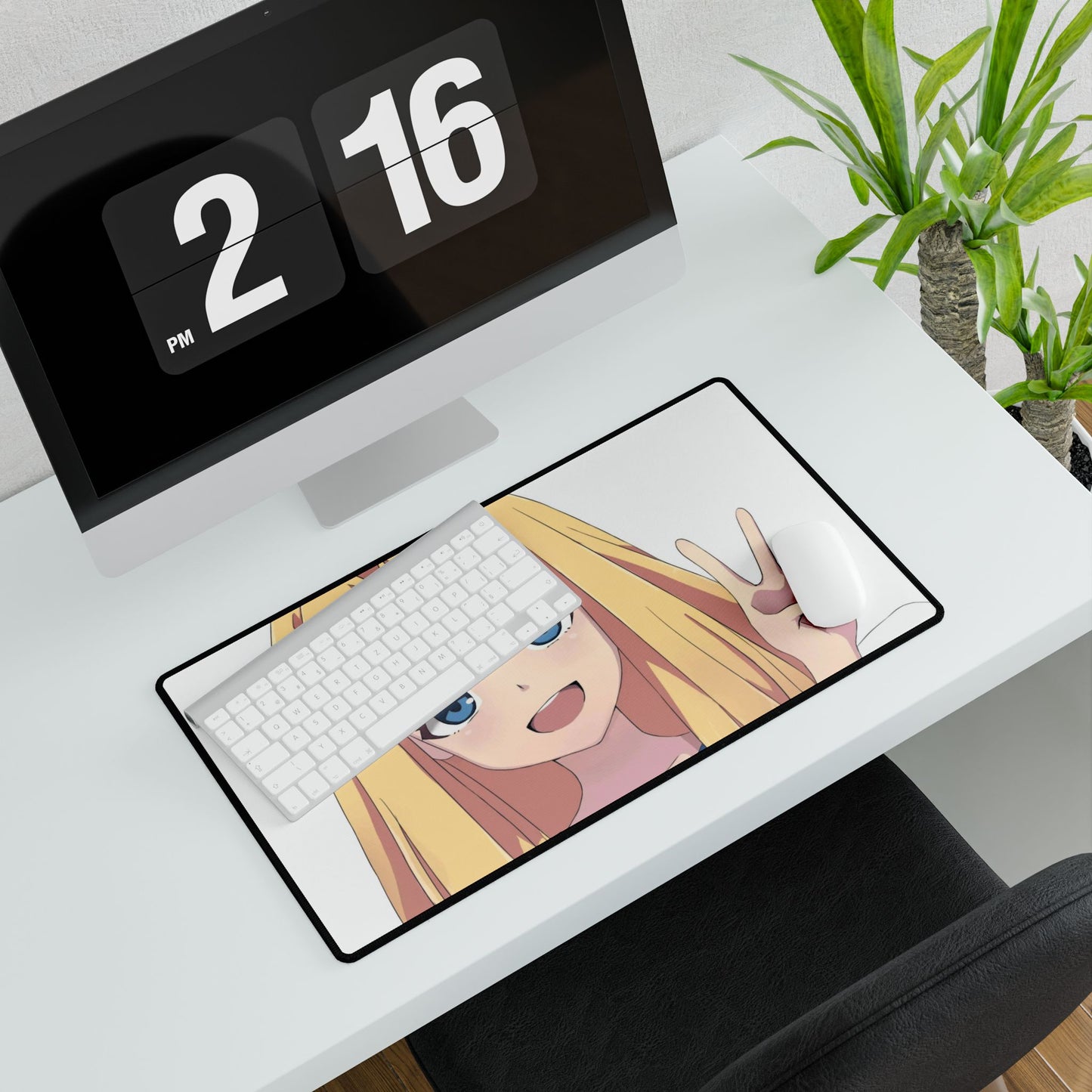 The Rising Of The Shield Hero Mouse Pad