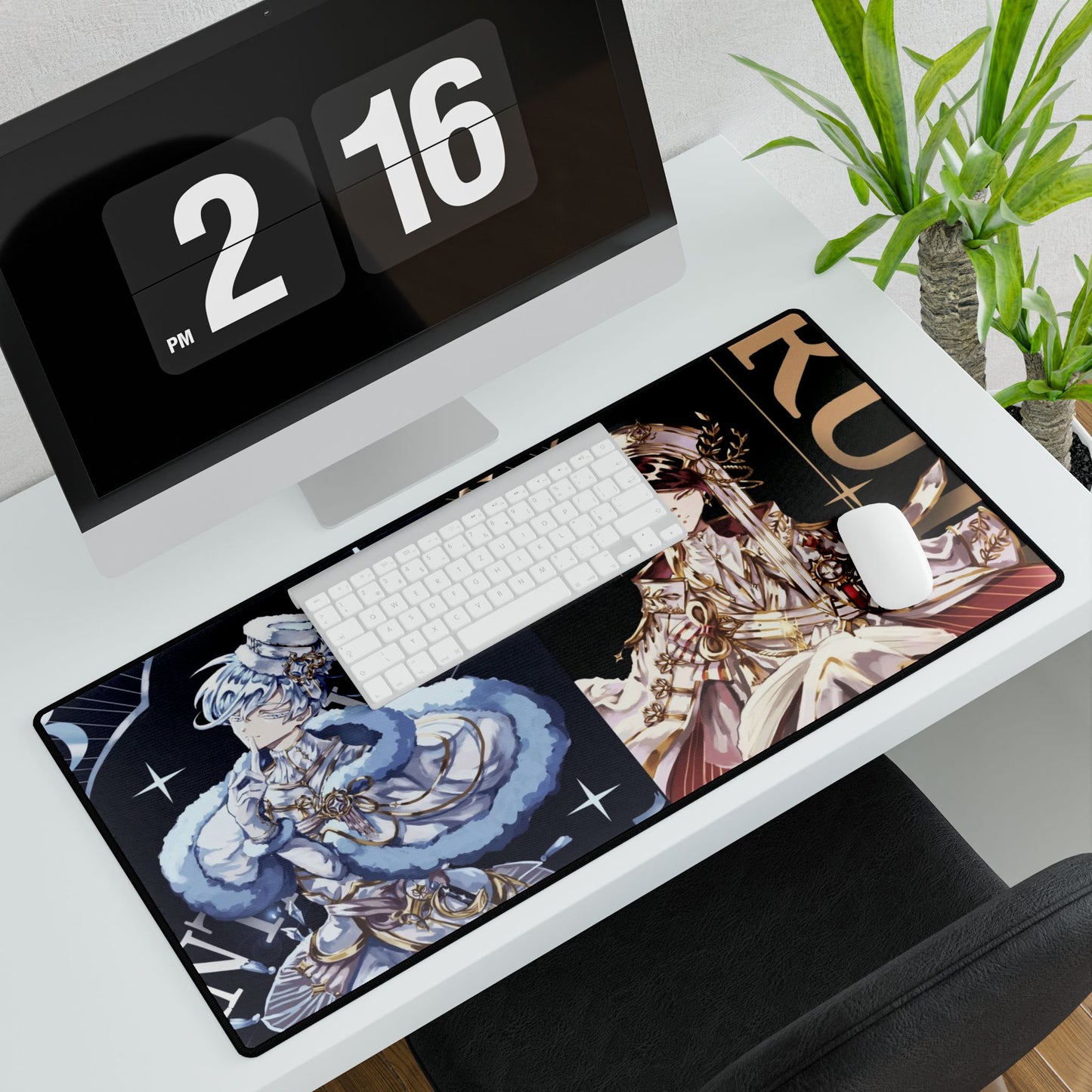 Rutile/Antar Mouse Pad