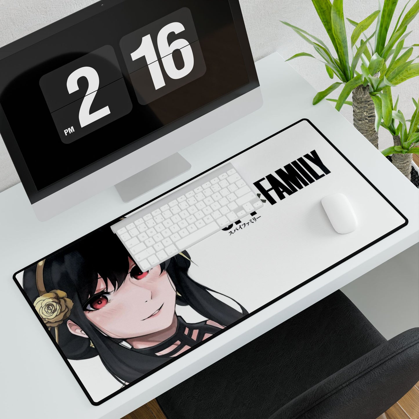 Anime Spy x Family Mouse Pad