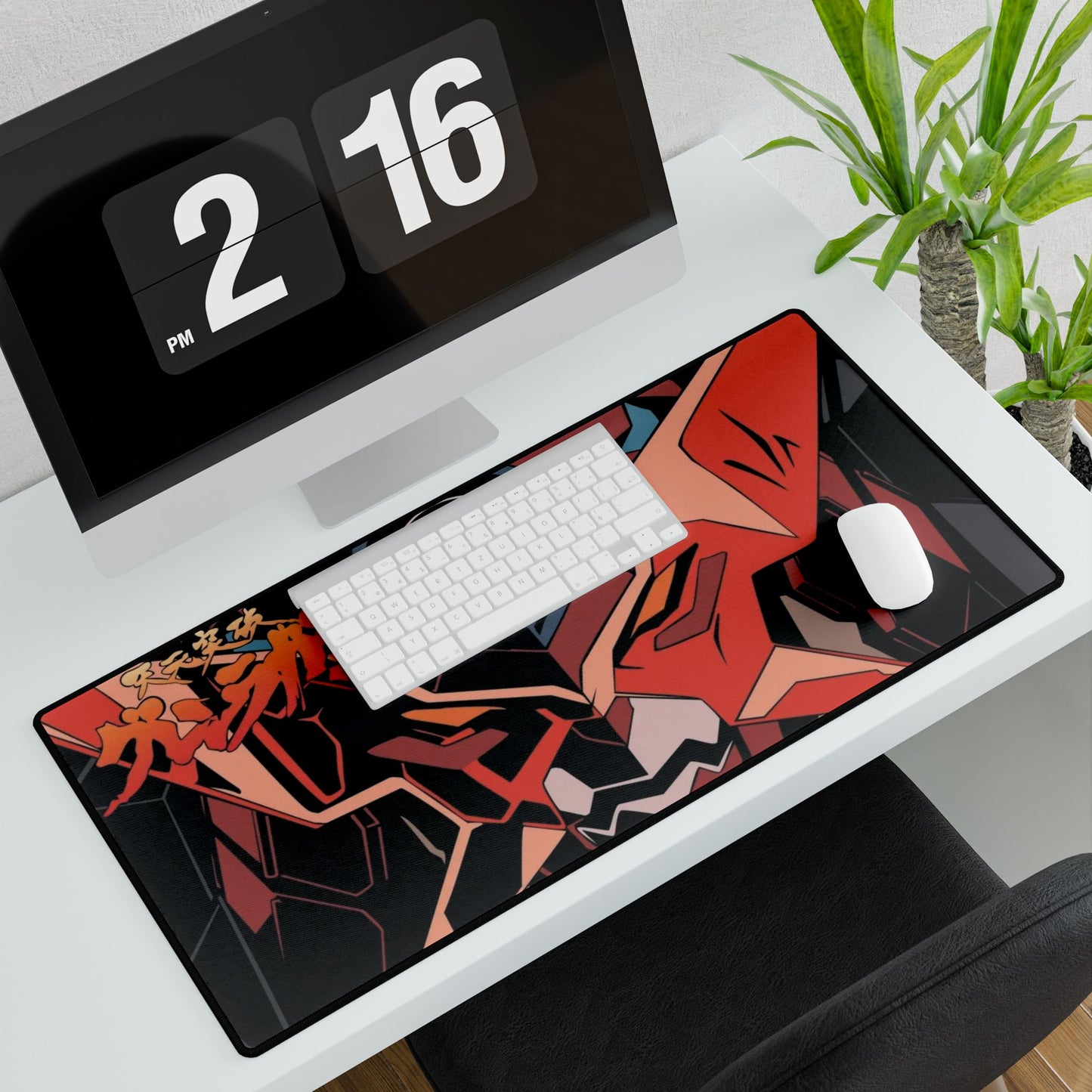 Gurren (Tengen Toppa Gurren Lagann) Mouse Pad