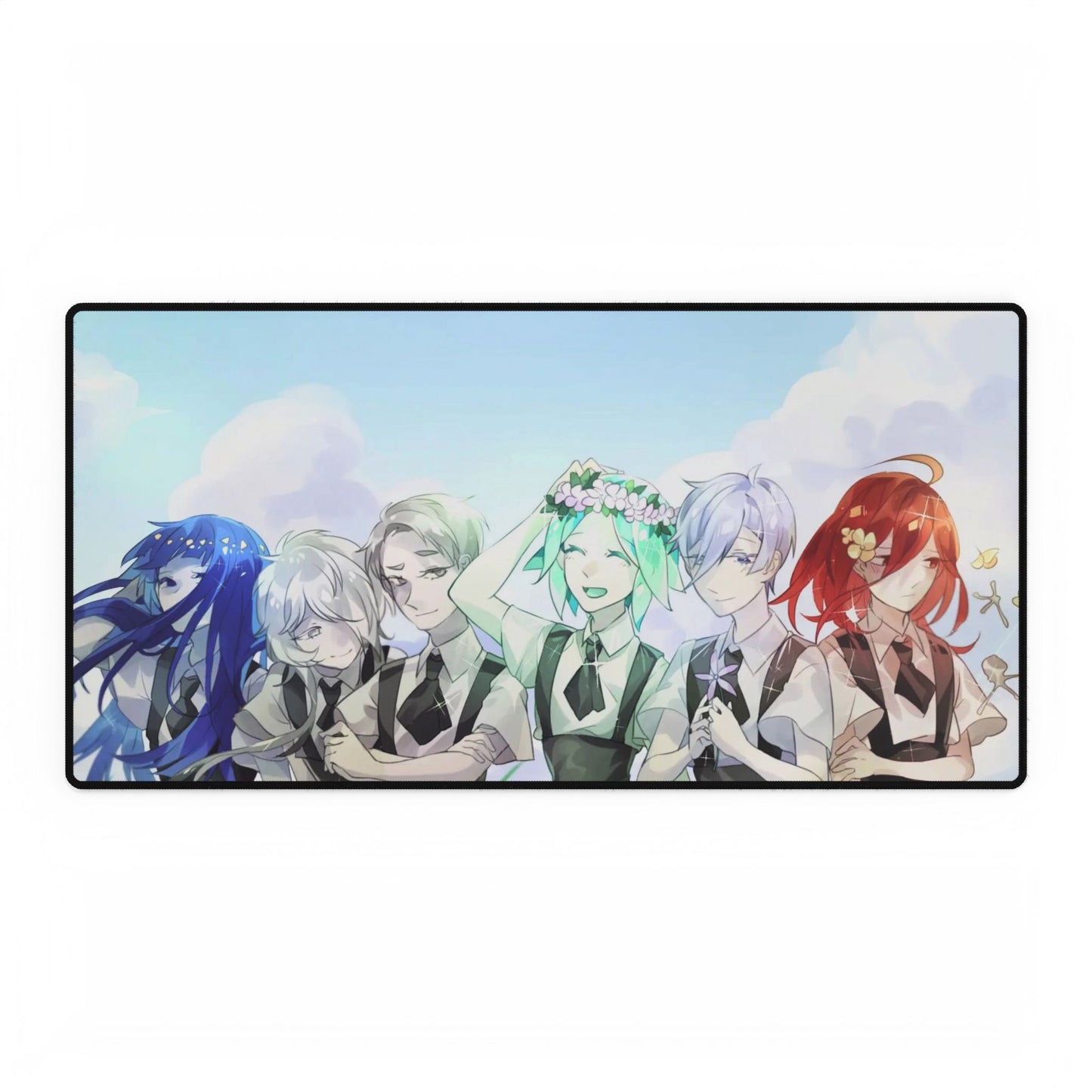 Anime Houseki no Kuni Mouse Pad