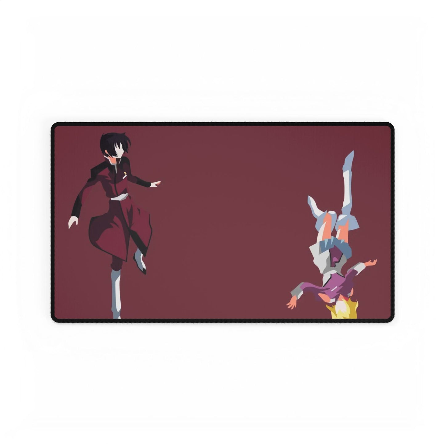 Mobile Suit Gundam Seed Destiny Minimalist Ver 1 Mouse Pad