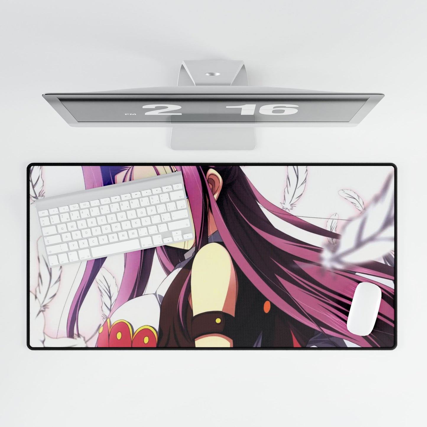 Code Geass Cornelia Li Britannia Mouse Pad