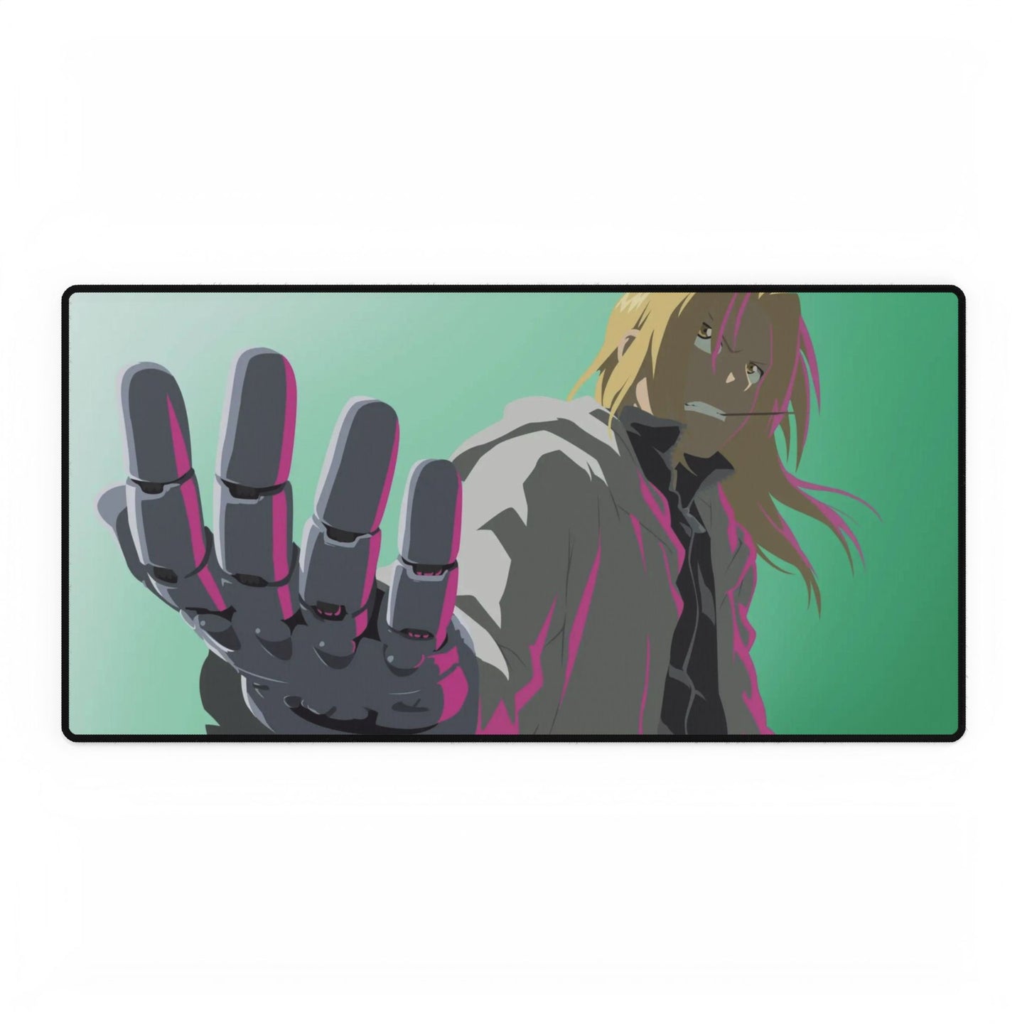 Anime FullMetal Alchemist Mouse Pad