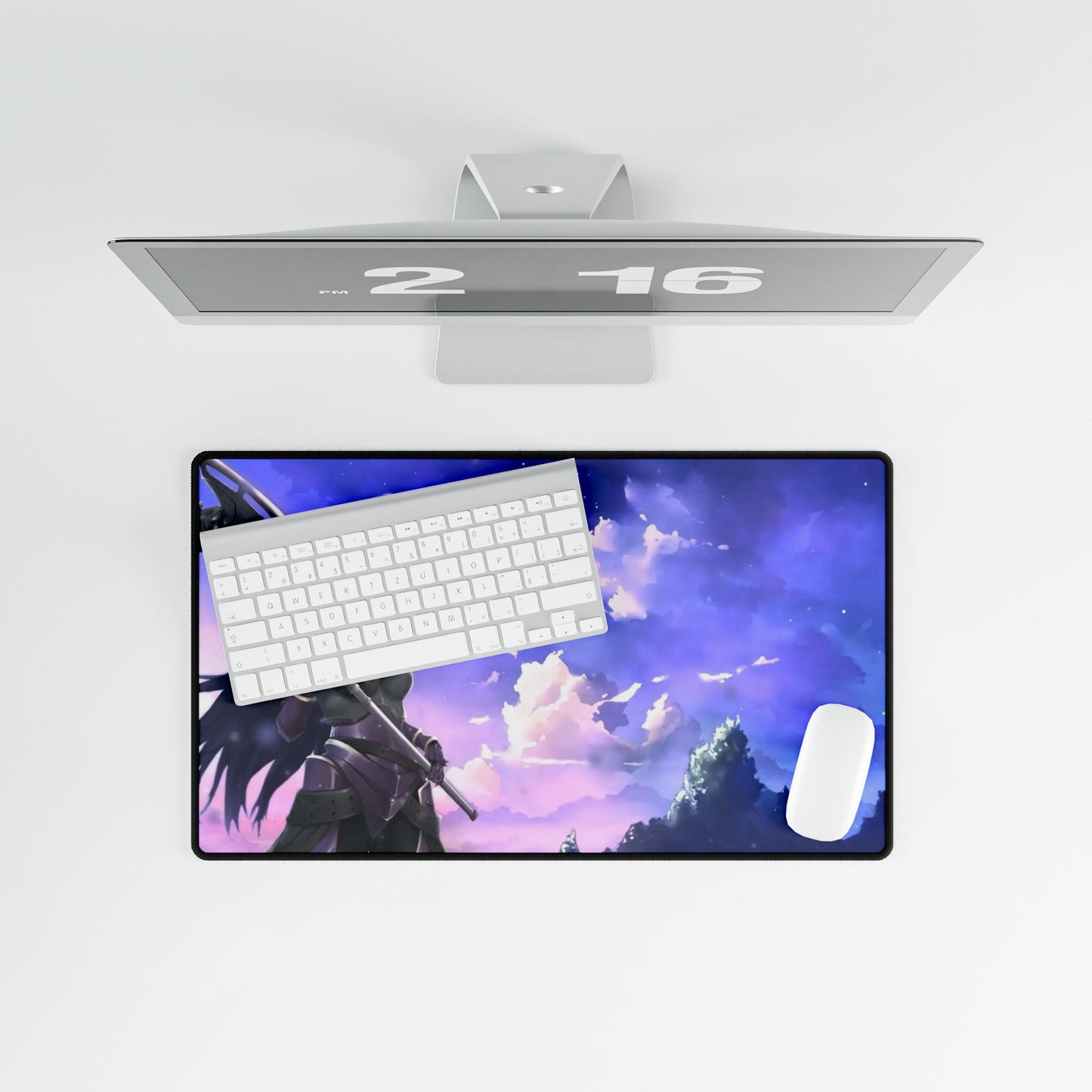 Albedo Mouse Pad