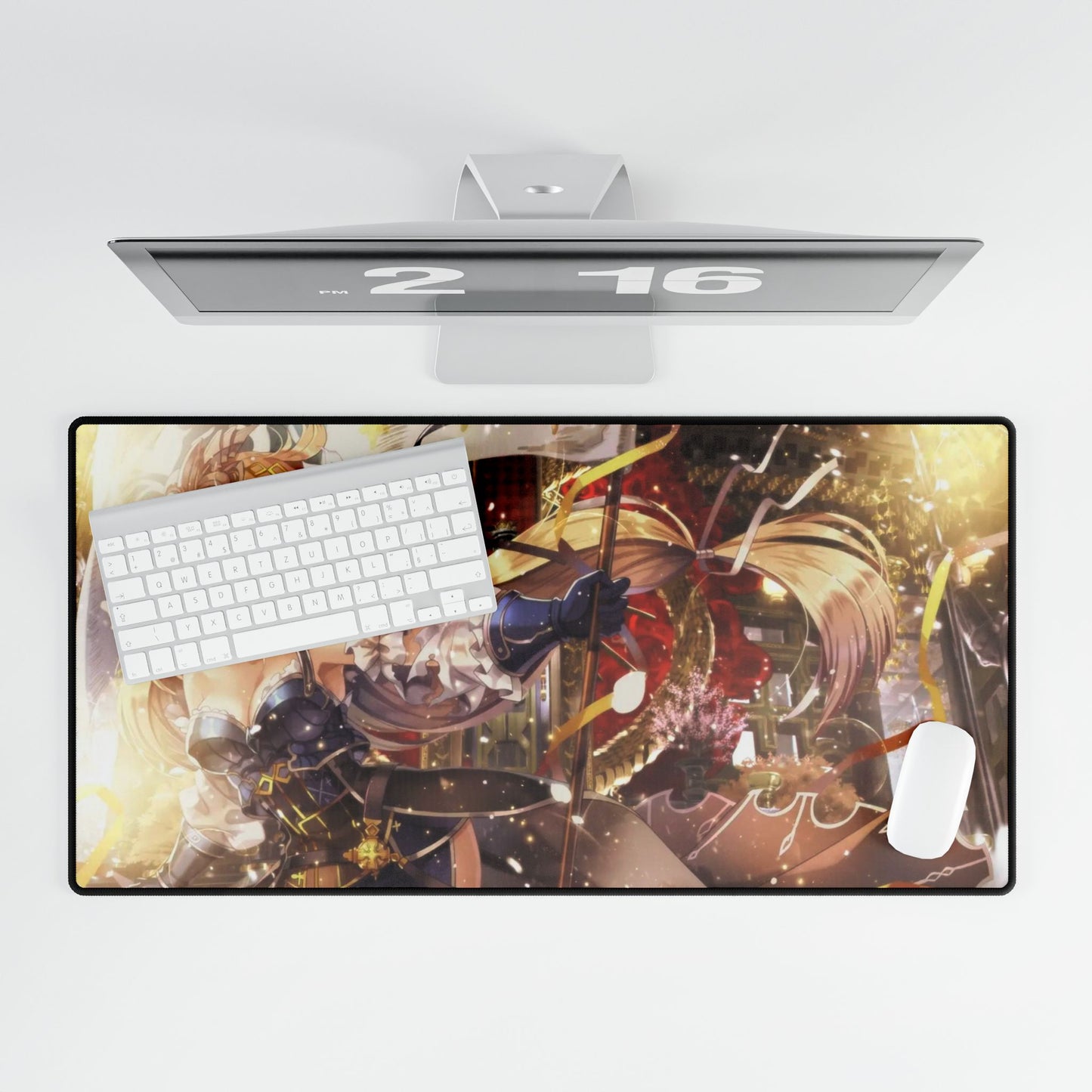 Anime Granblue Fantasy Mouse Pad