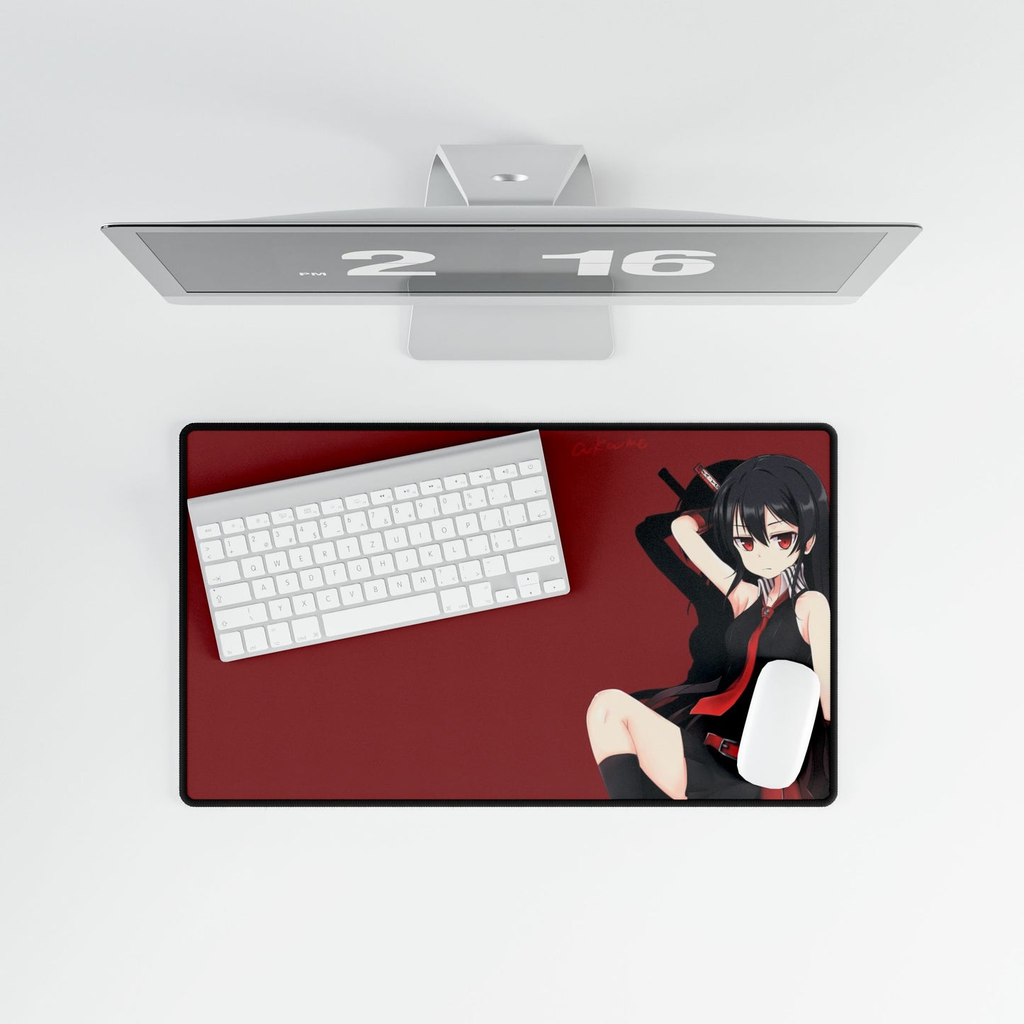 Anime Akame ga Kill! Mouse Pad
