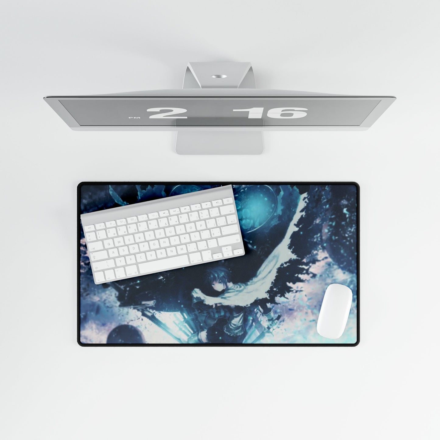 Puella Magi Madoka Magica Mouse Pad