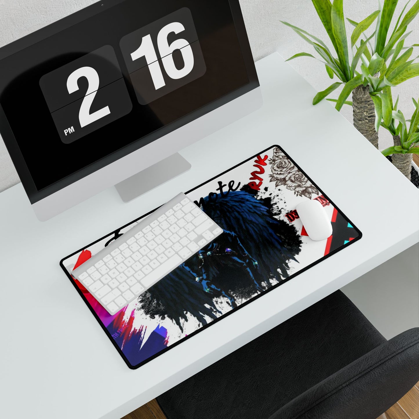 Death note Mouse Pad