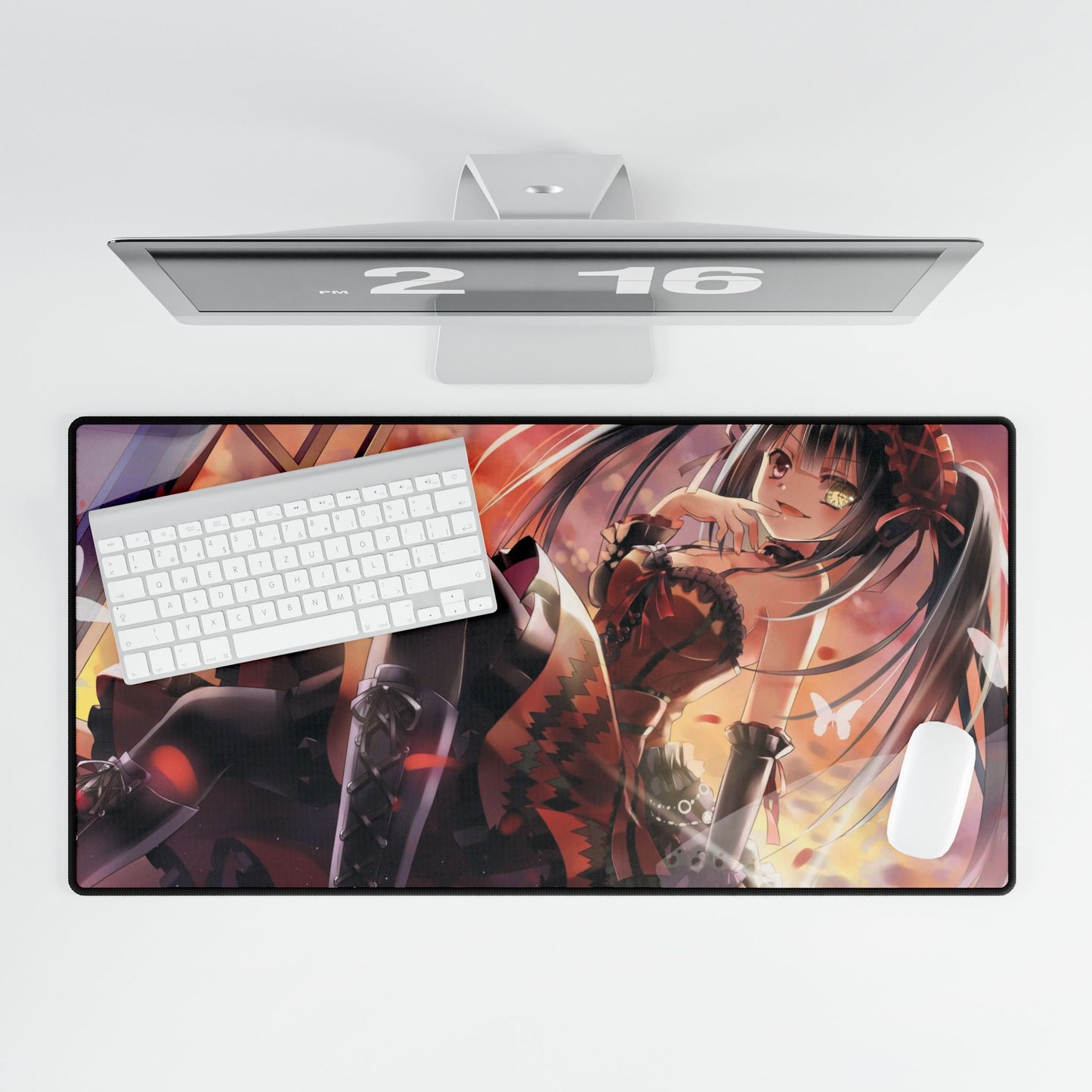Anime Date A Live Mouse Pad