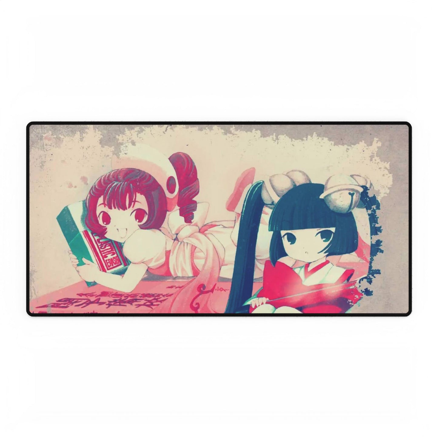 Anime Chobitsr Mouse Pad