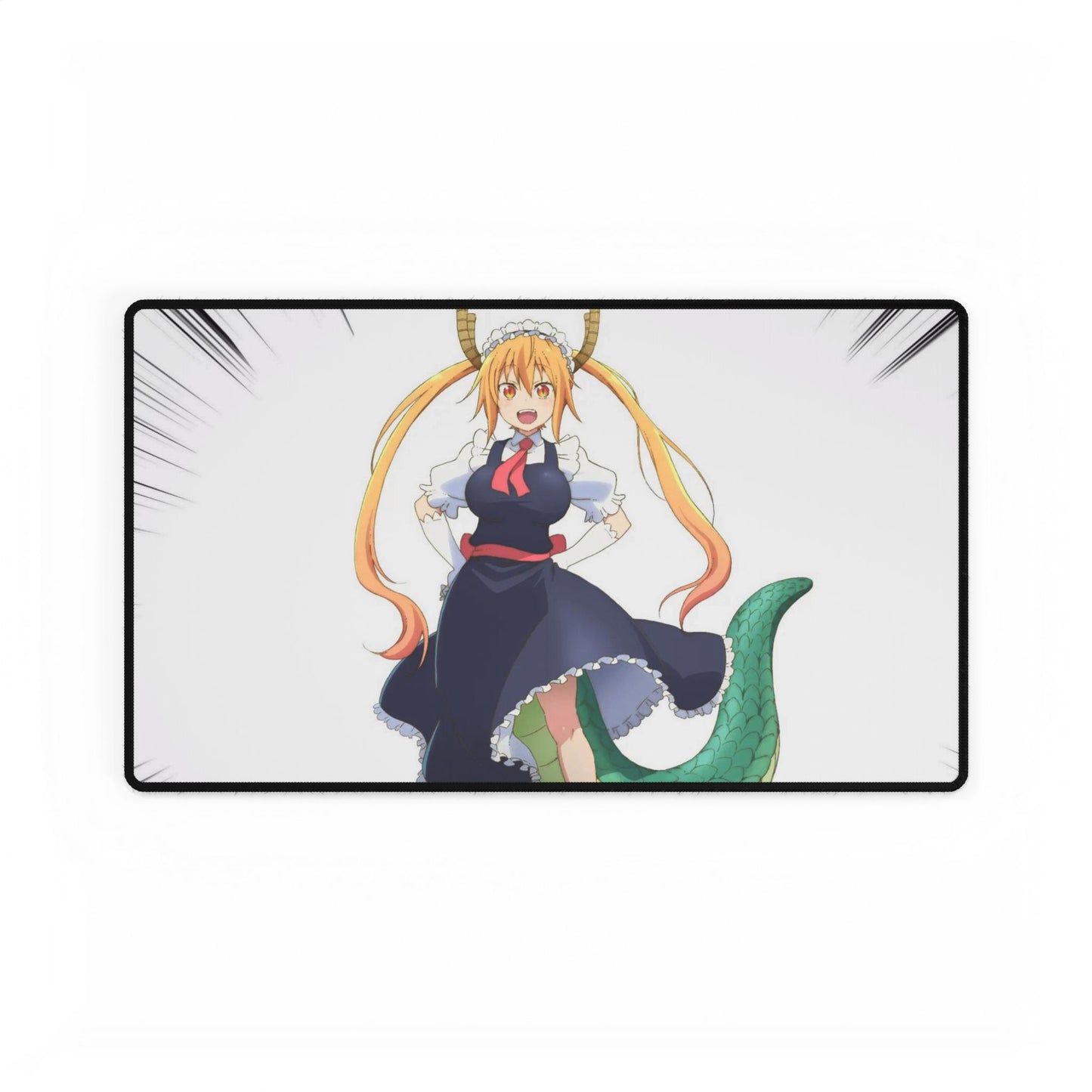 Anime Miss Kobayashi's Dragon Maid Mouse Pad
