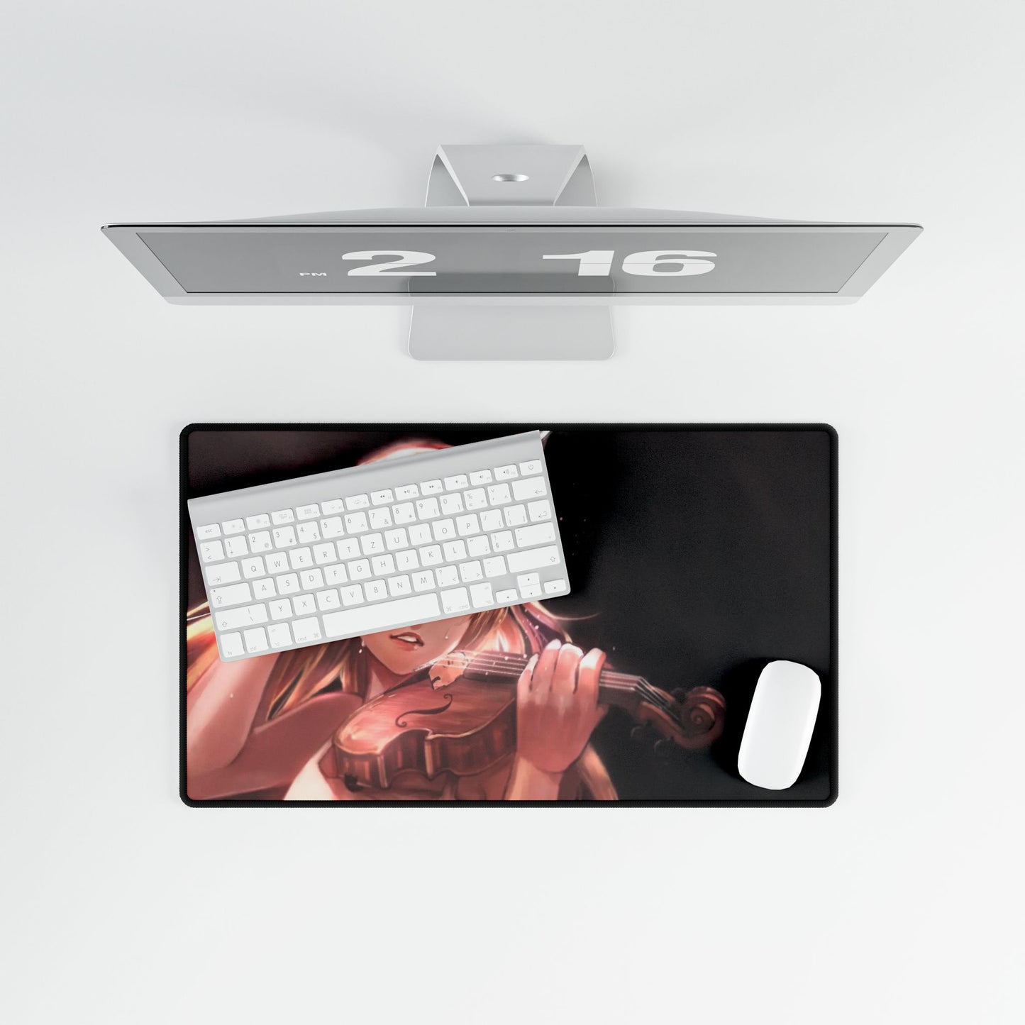 Anime Your Lie in April Mouse Pad