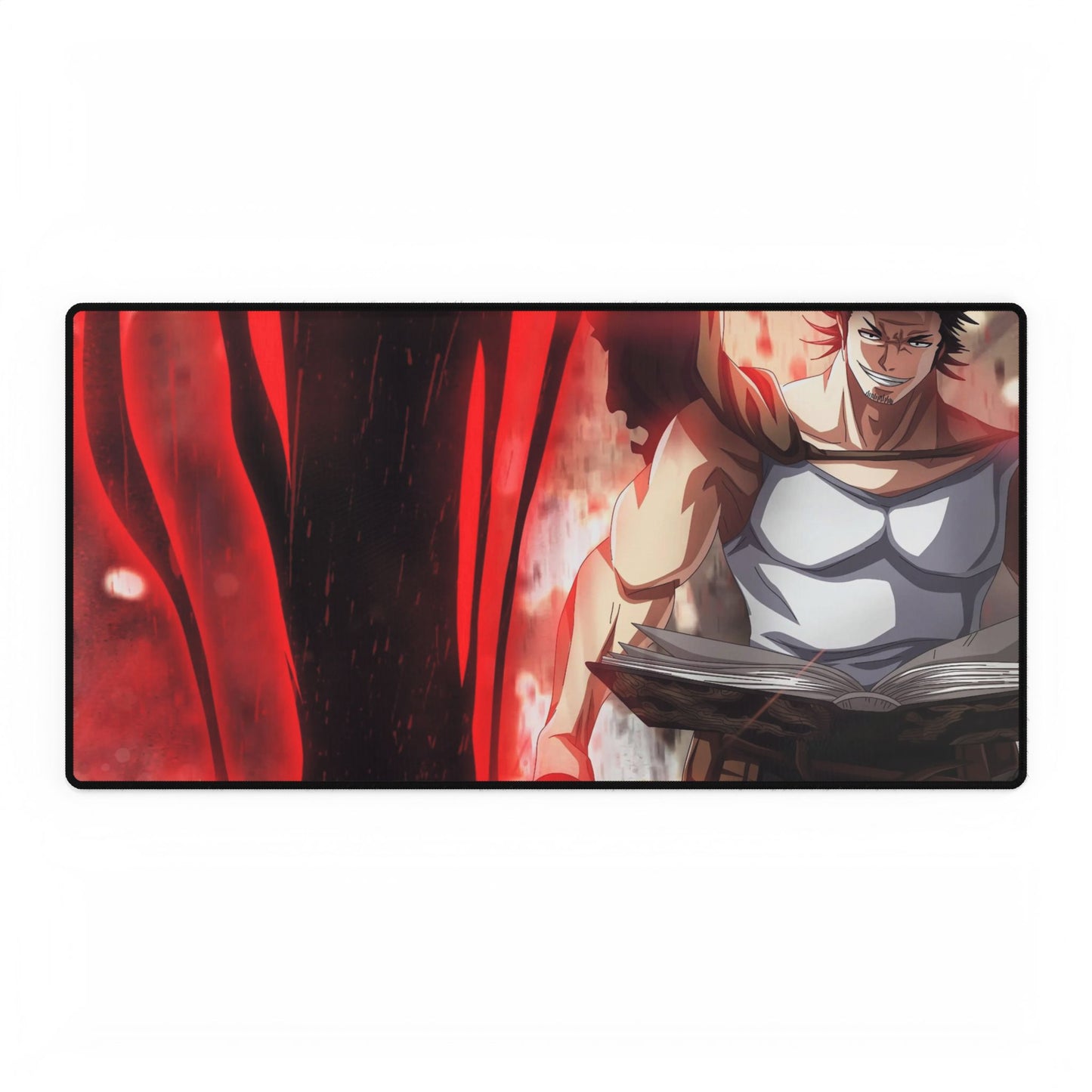 Anime Black Clover Mouse Pad