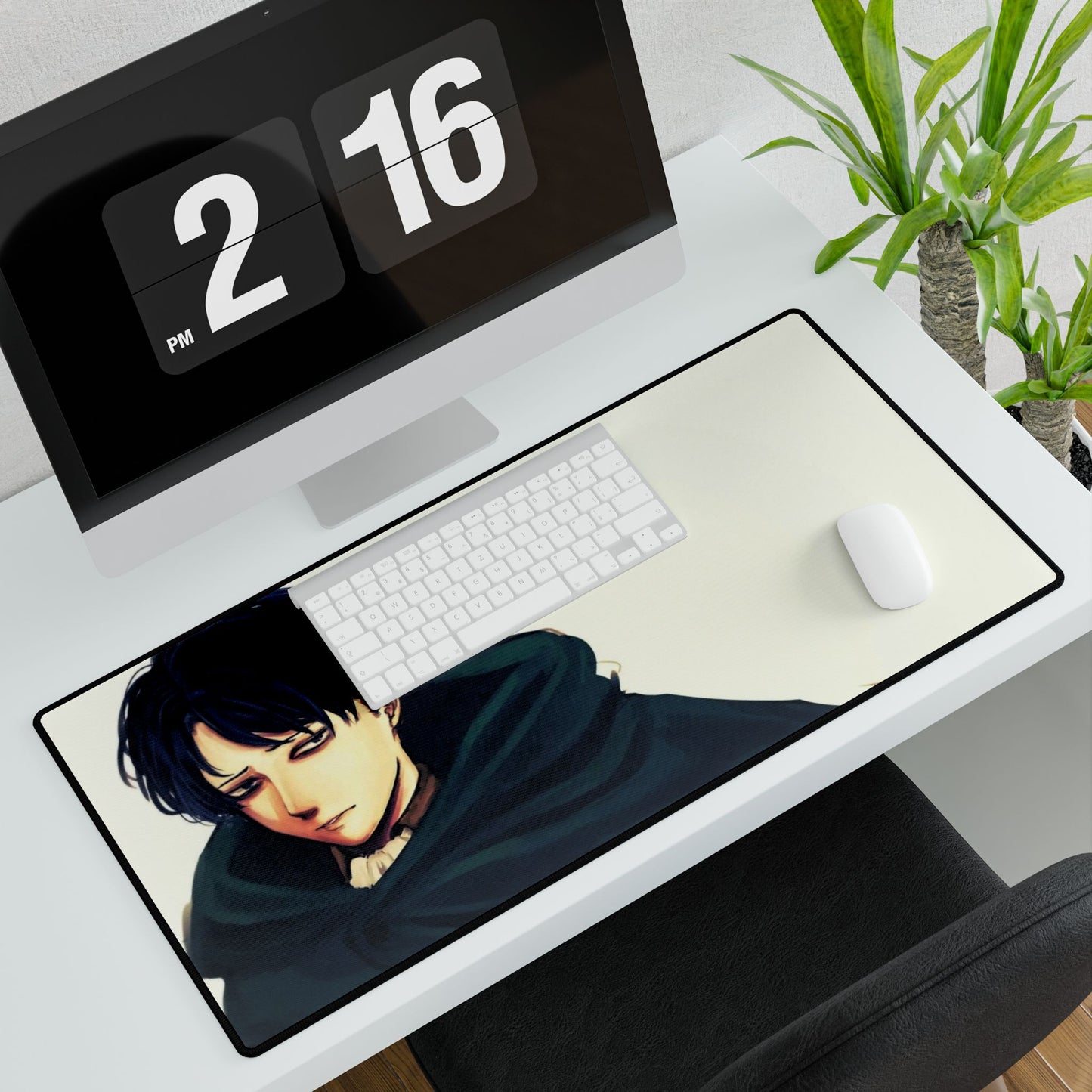 Anime Attack On Titan Mouse Pad