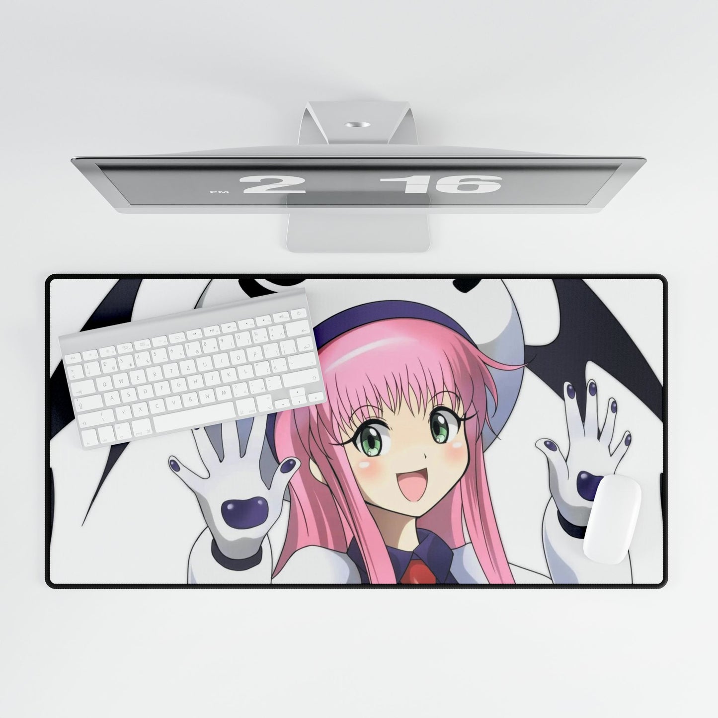 To Love-Ru Mouse Pad