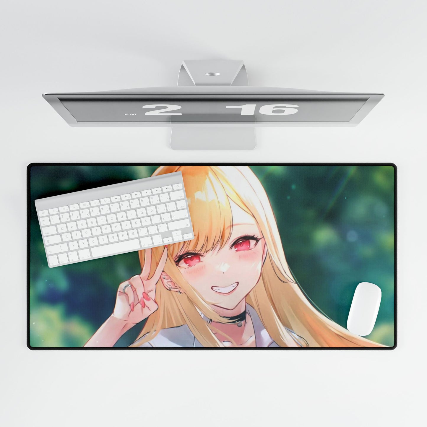 My Dress-Up Darling Mouse Pad