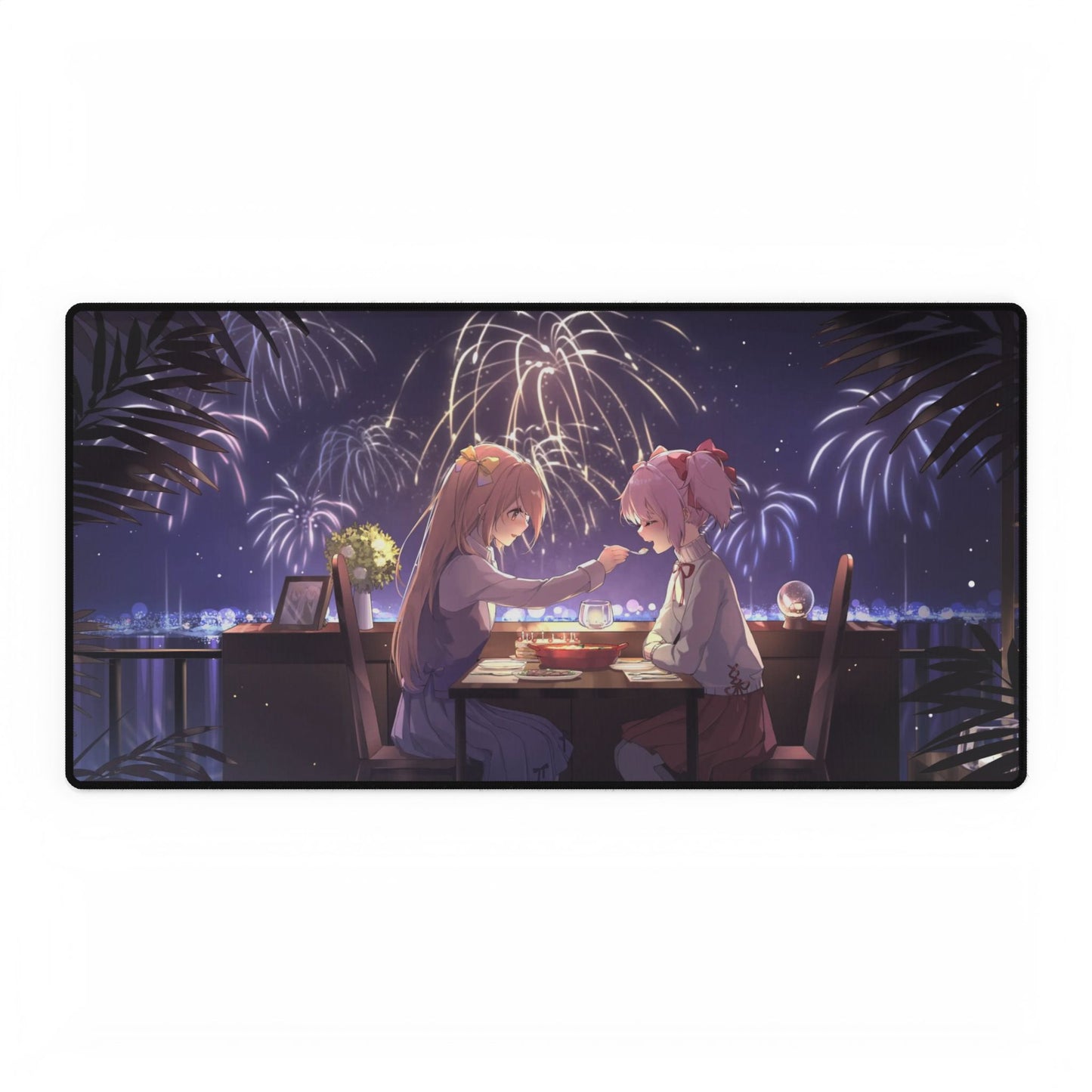 Madoka Kaname Mouse Pad