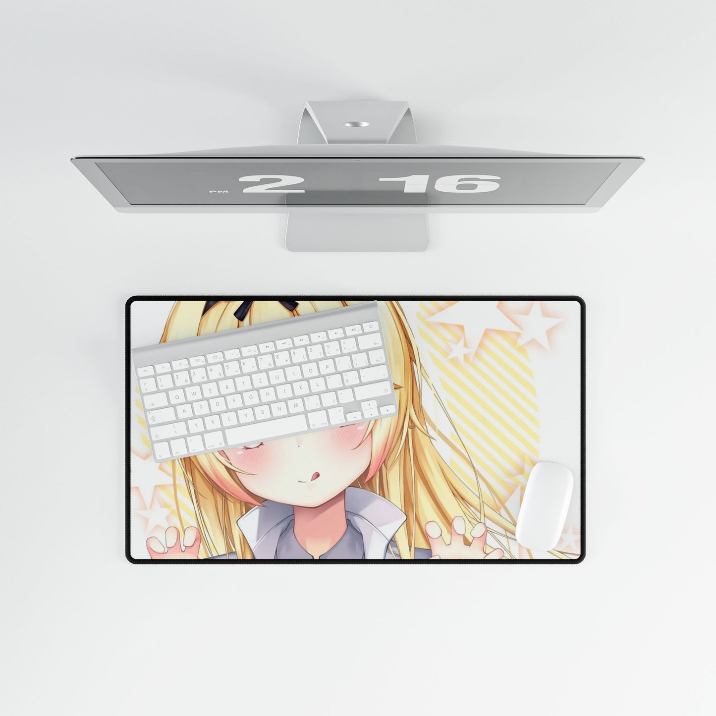 Arifureta Shokugyou De Sekai Saikyou Mouse Pad