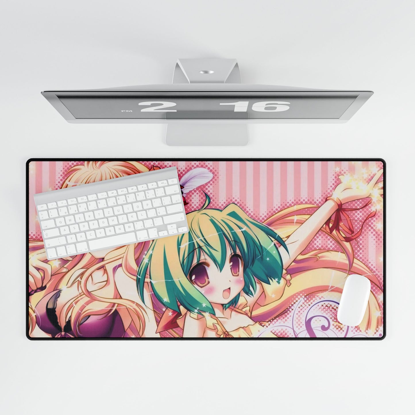 Macross Frontier Mouse Pad