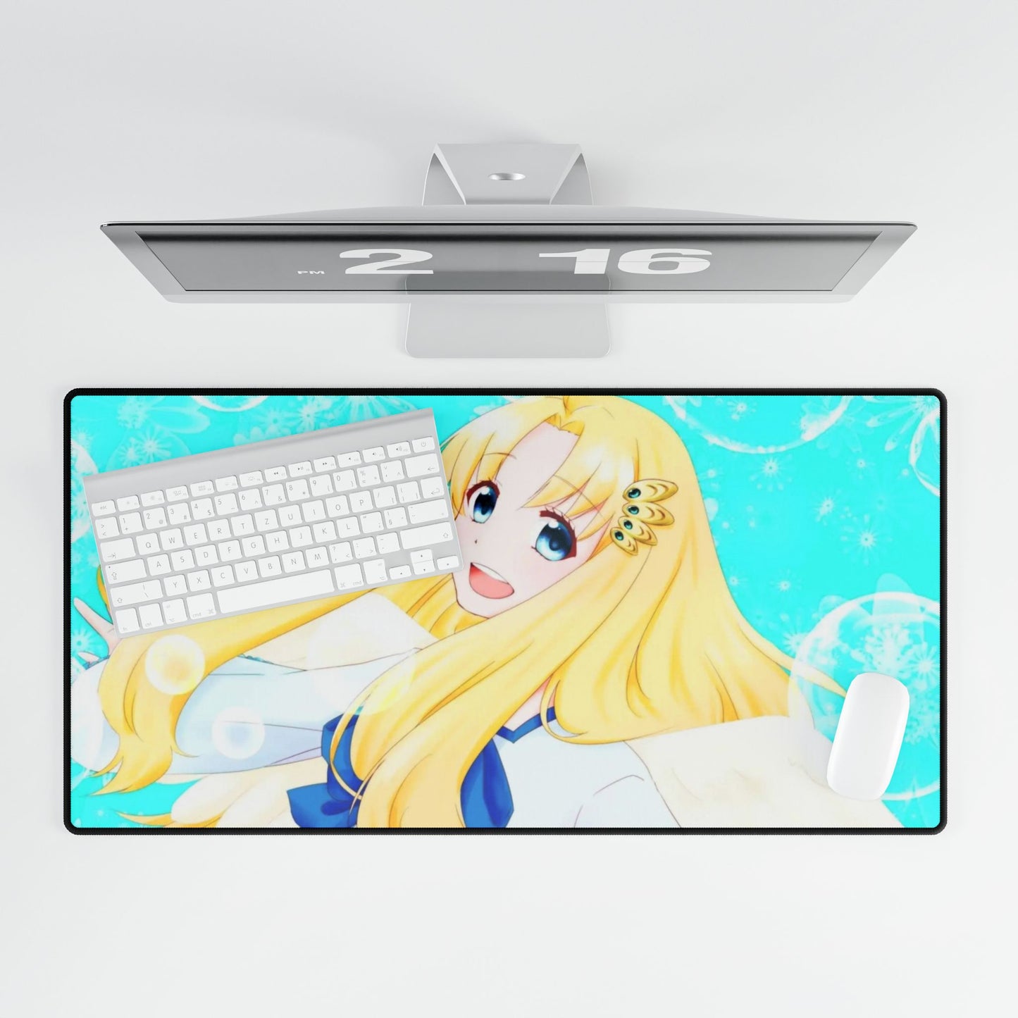 The Rising of the Shield Hero Mouse Pad