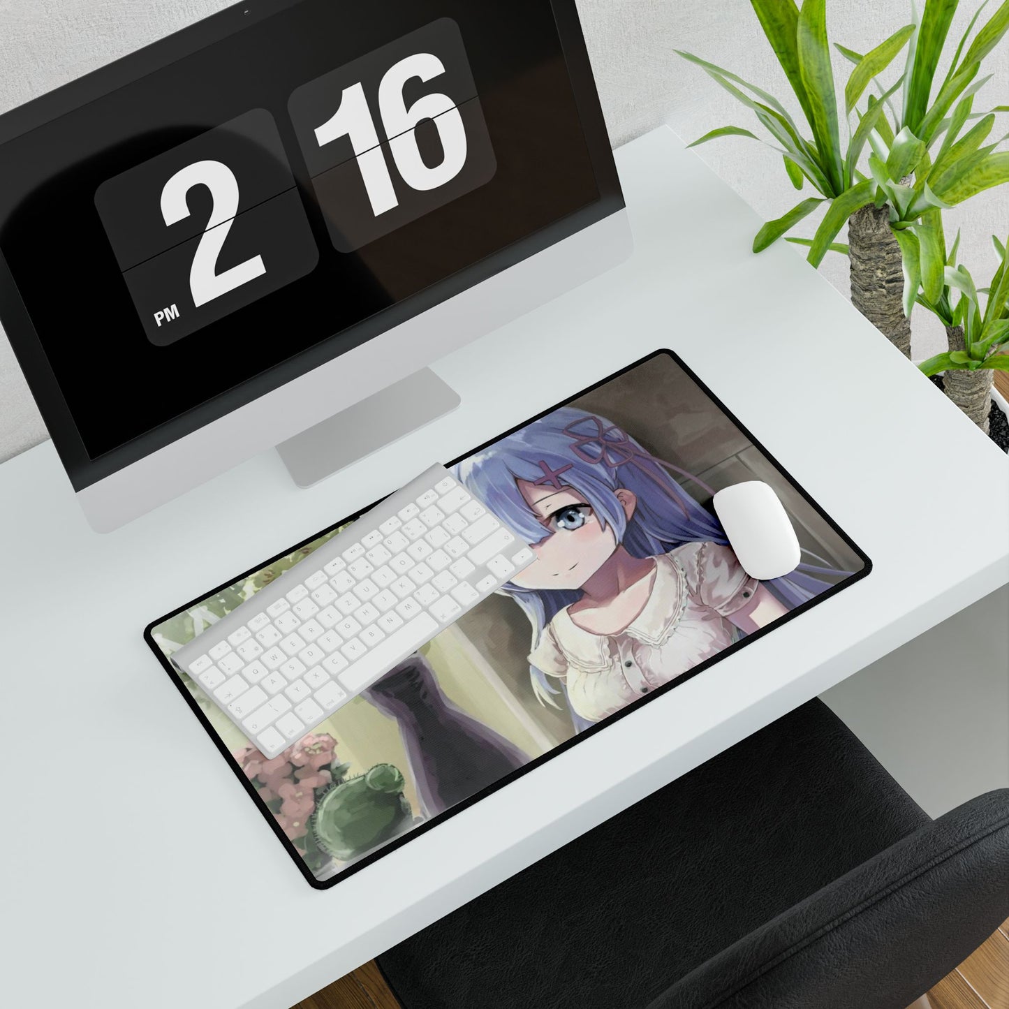 Anime Re:ZERO -Starting Life in Another World- Mouse Pad