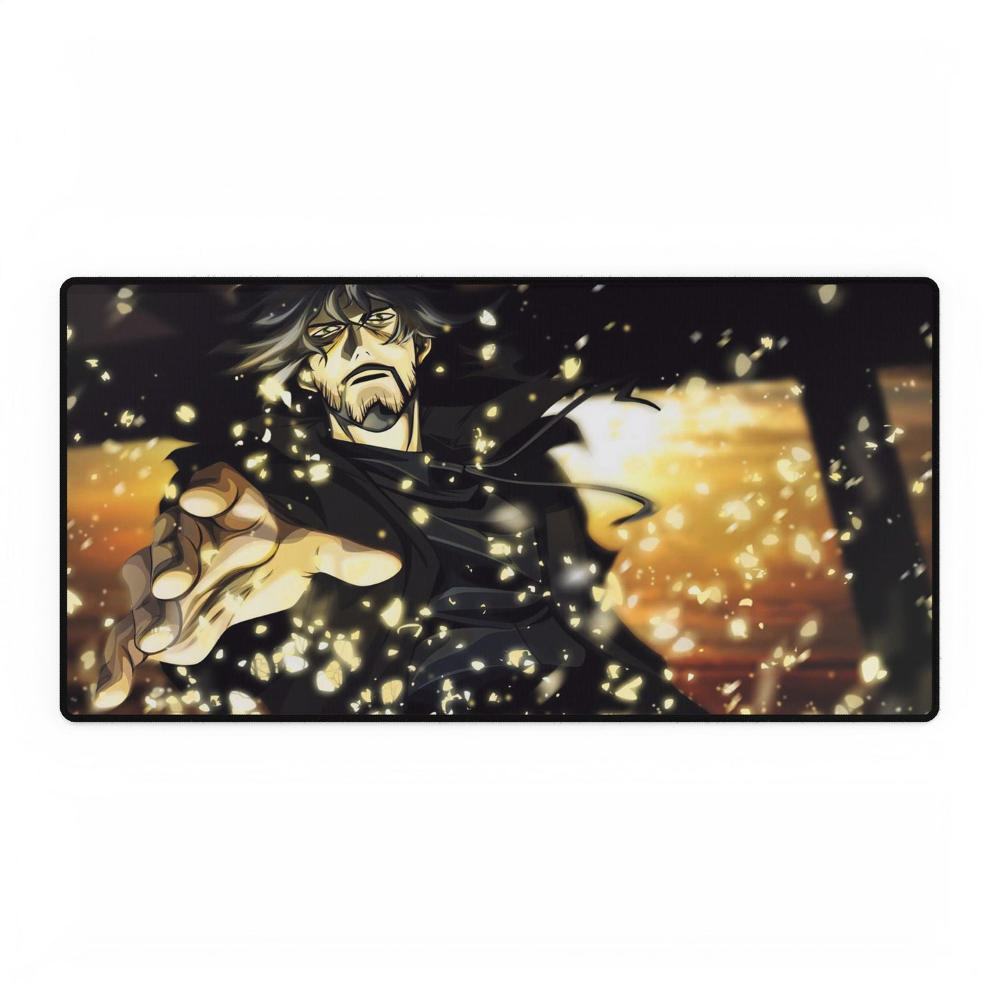 Anime Cowboy Bebop Mouse Pad