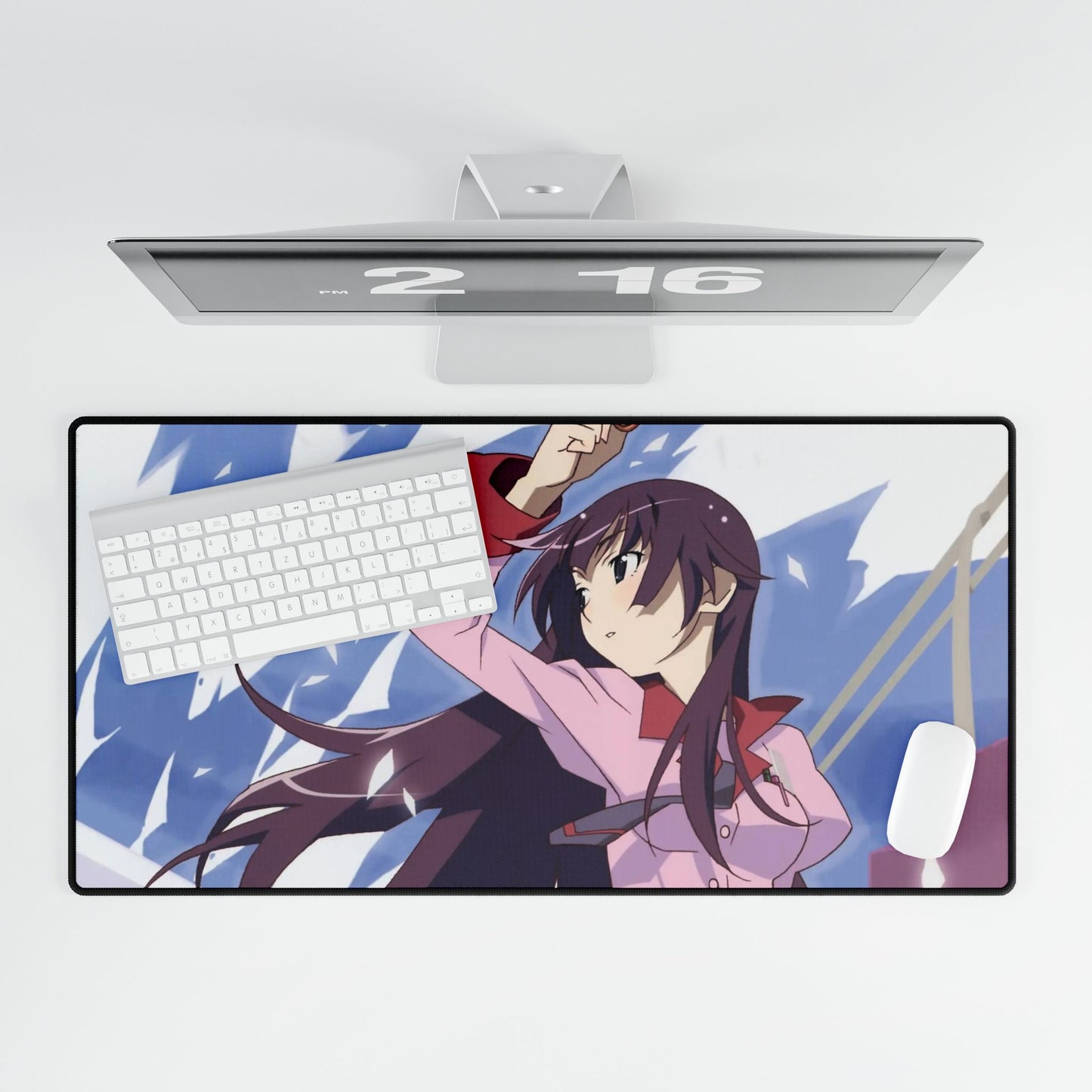 Monogatari (Series) Mouse Pad