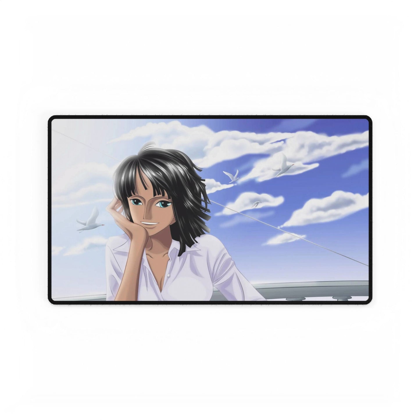 Nico Robin Mouse Pad