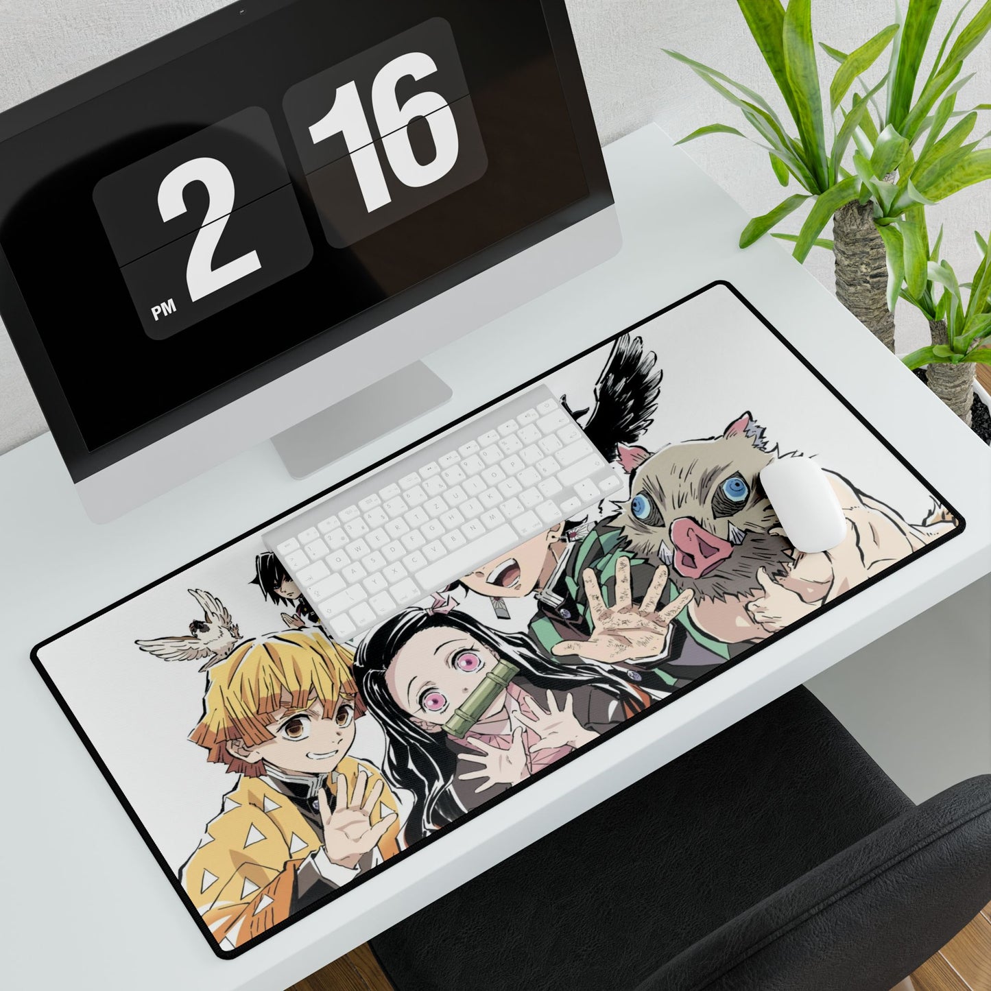Demon Slayer: Kimetsu no Yaiba Mouse Pad