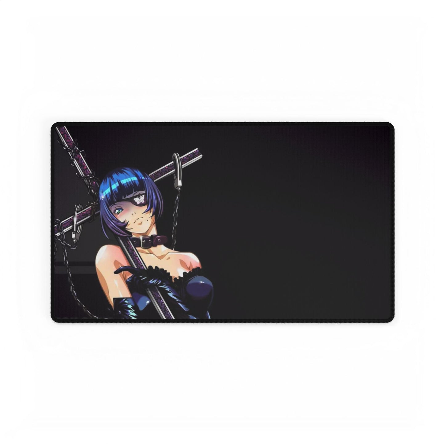 Anime Ikki Tousenr Mouse Pad