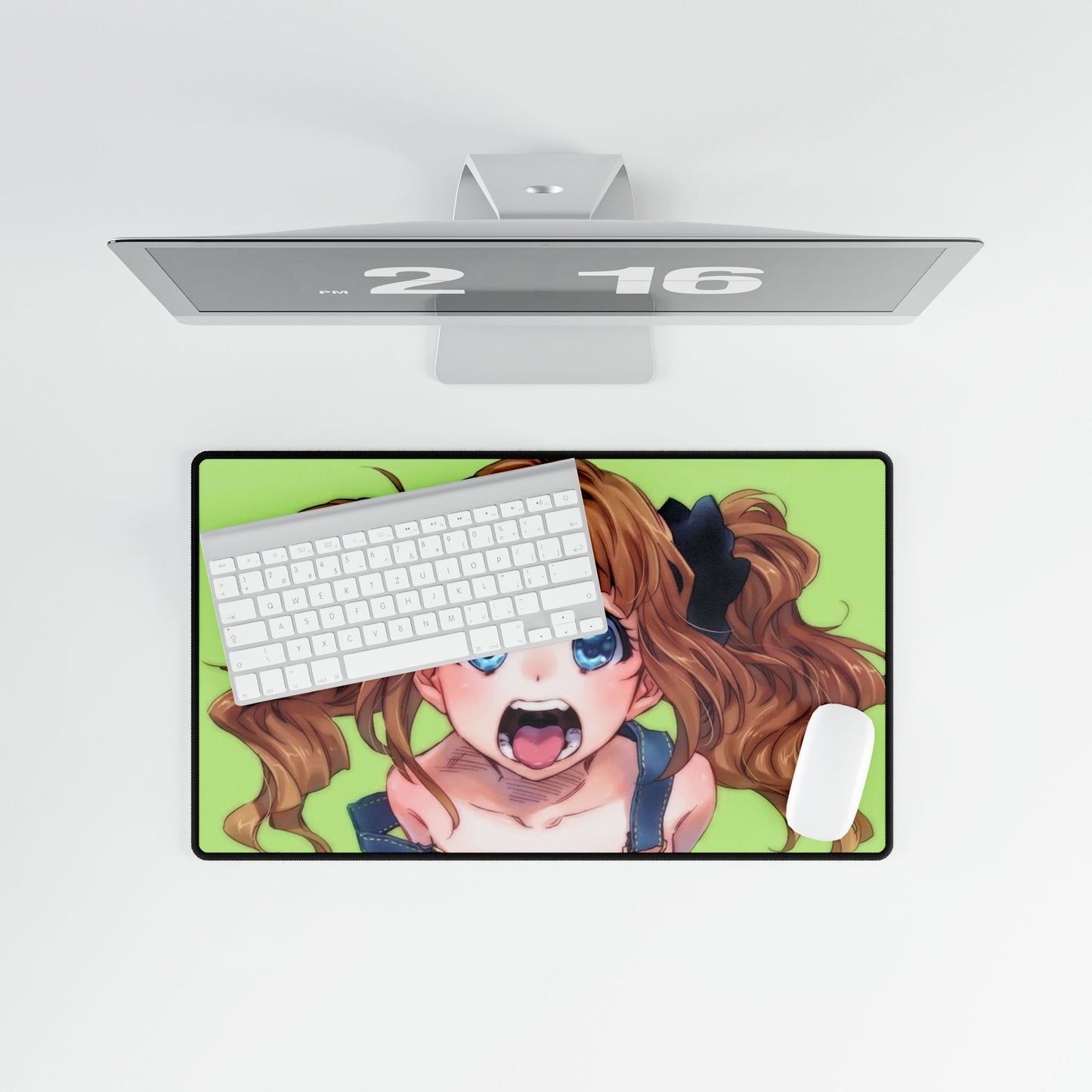 You What!!! Mouse Pad
