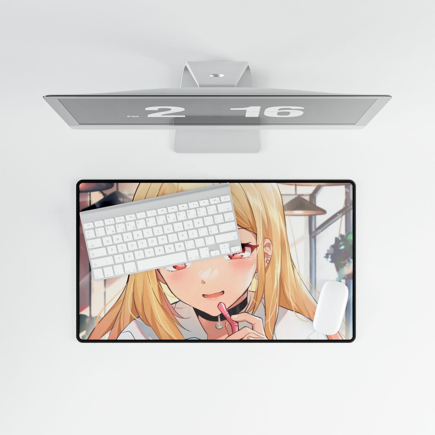 Anime My Dress-Up Darling Mouse Pad