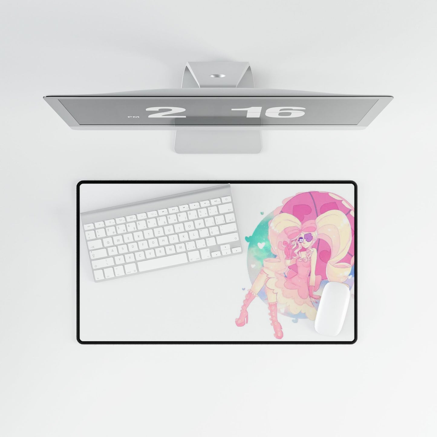 Anime Kill La Kill Mouse Pad