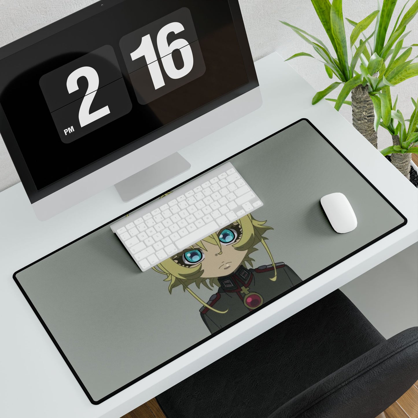 Youjo Senki Mouse Pad