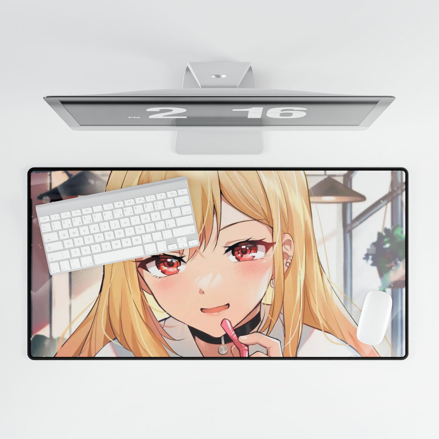 Anime My Dress-Up Darling Mouse Pad