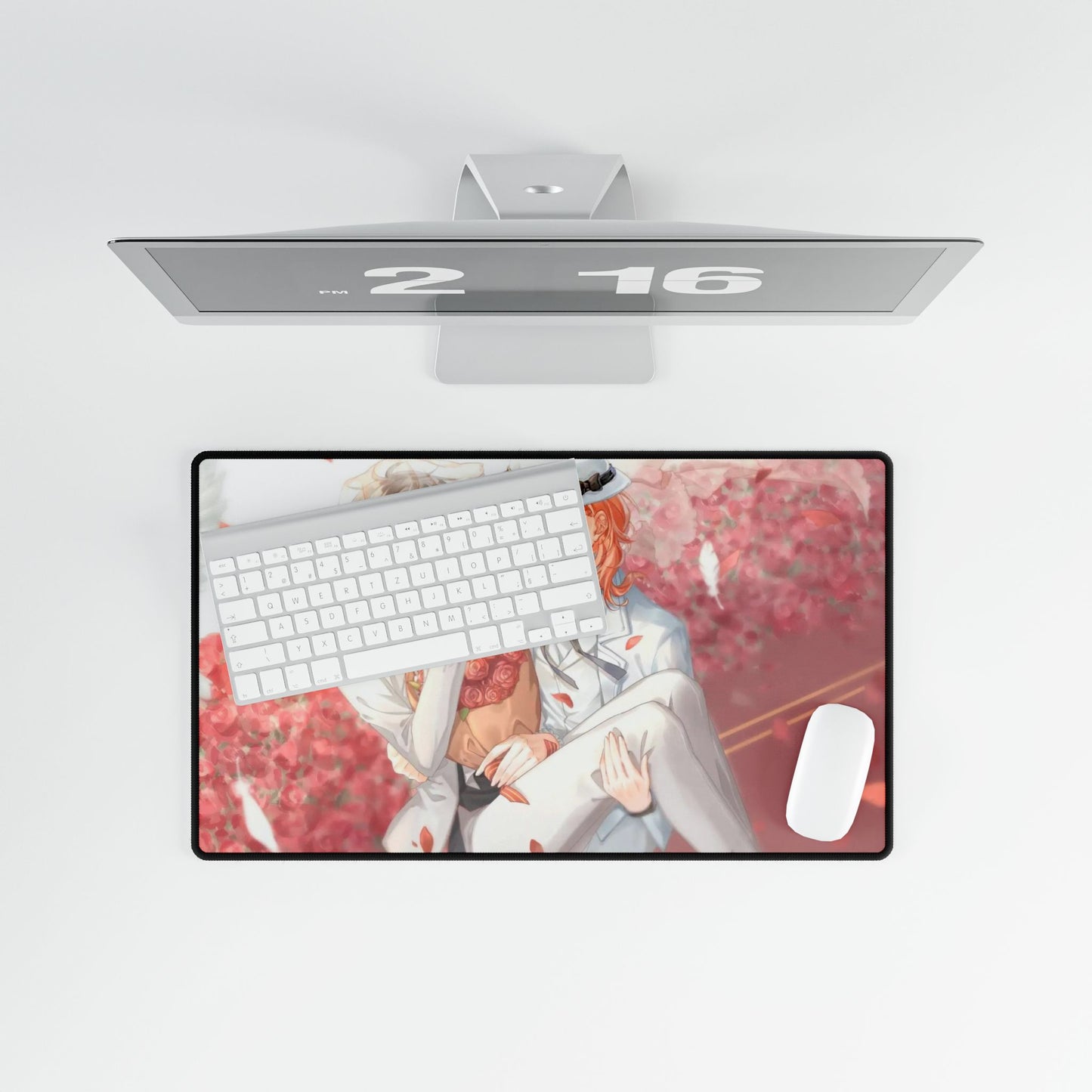 Anime Bungou Stray Dogs Mouse Pad