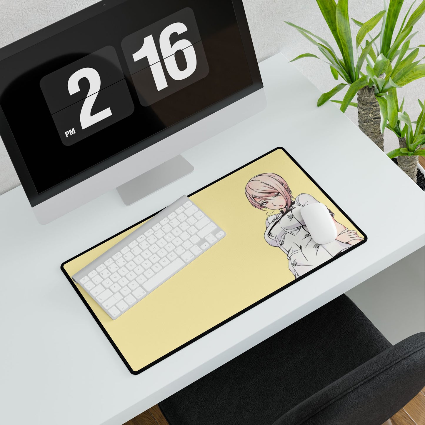 Food Wars: Shokugeki no Soma Mouse Pad