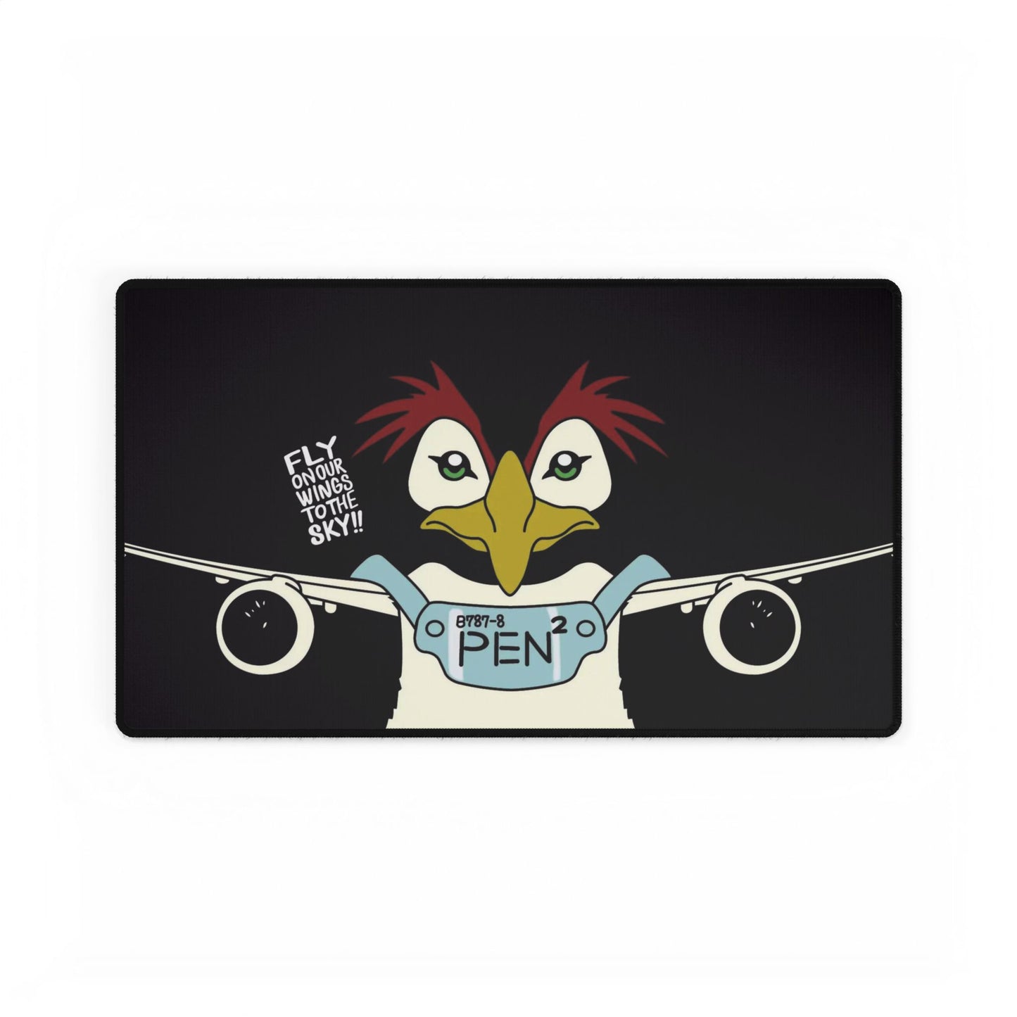 Anime Neon Genesis Evangelionr Mouse Pad