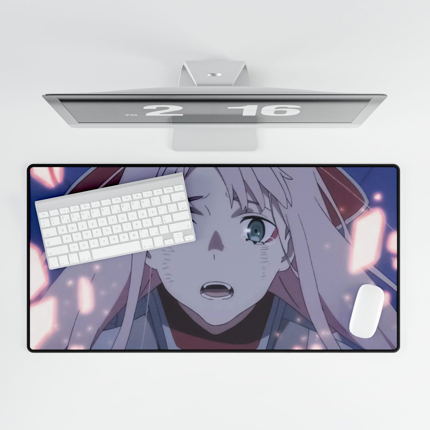 Darling, forgive me Mouse Pad