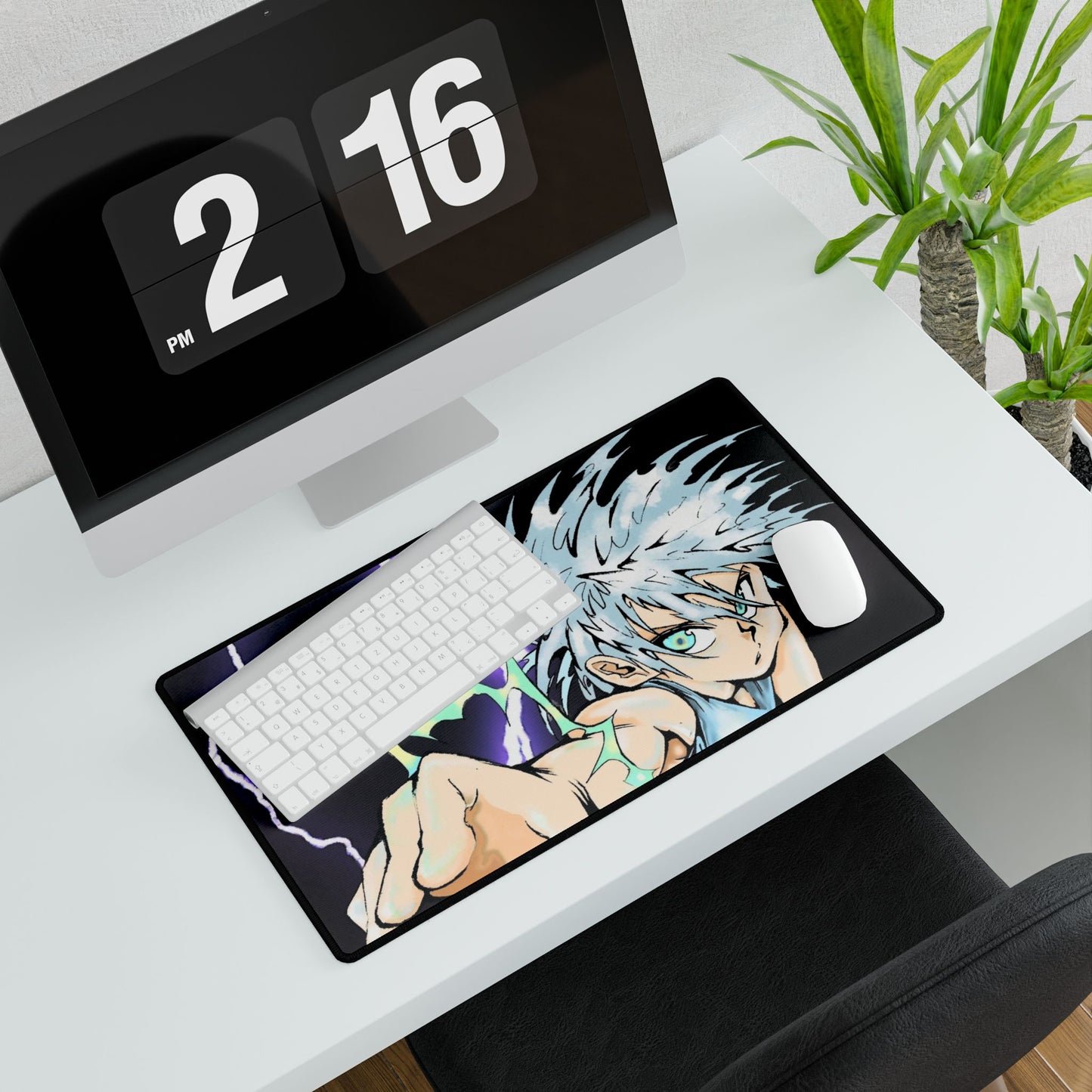Anime Hunter x Hunter Mouse Pad