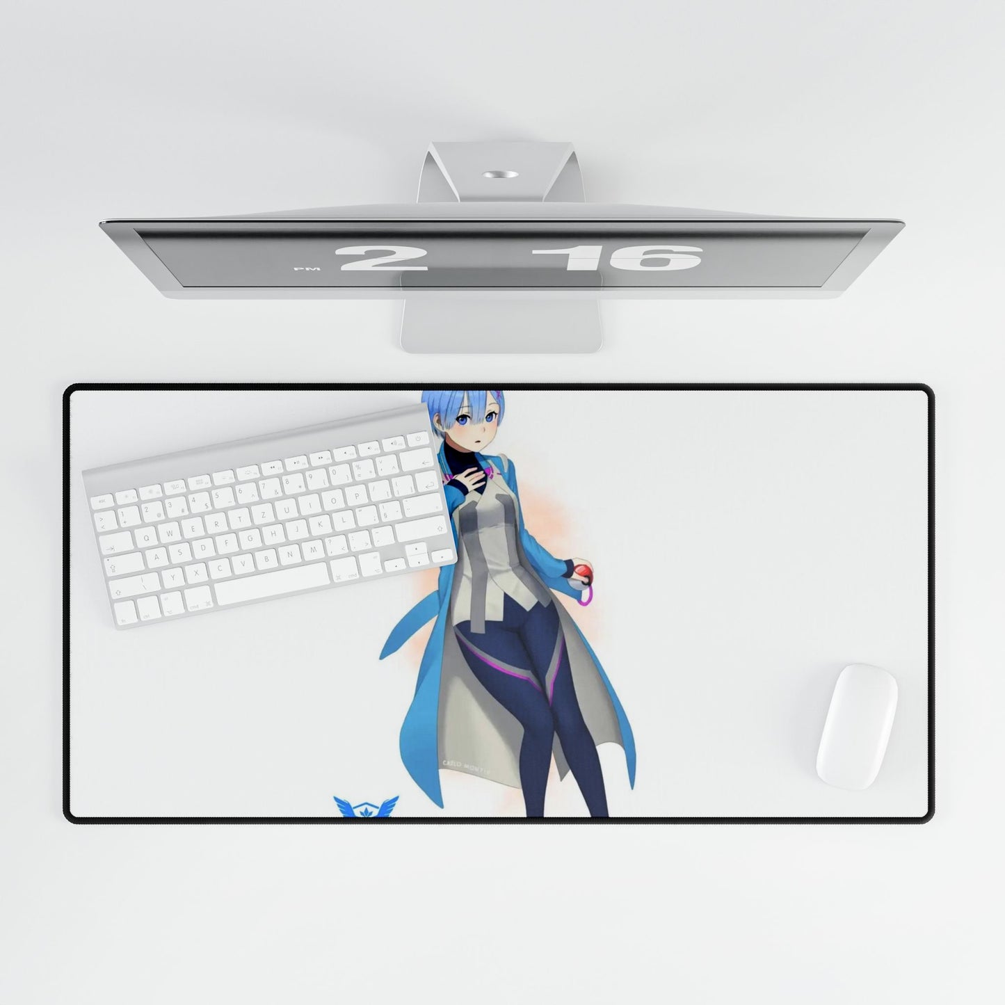 Anime Re:ZERO -Starting Life in Another World- Mouse Pad