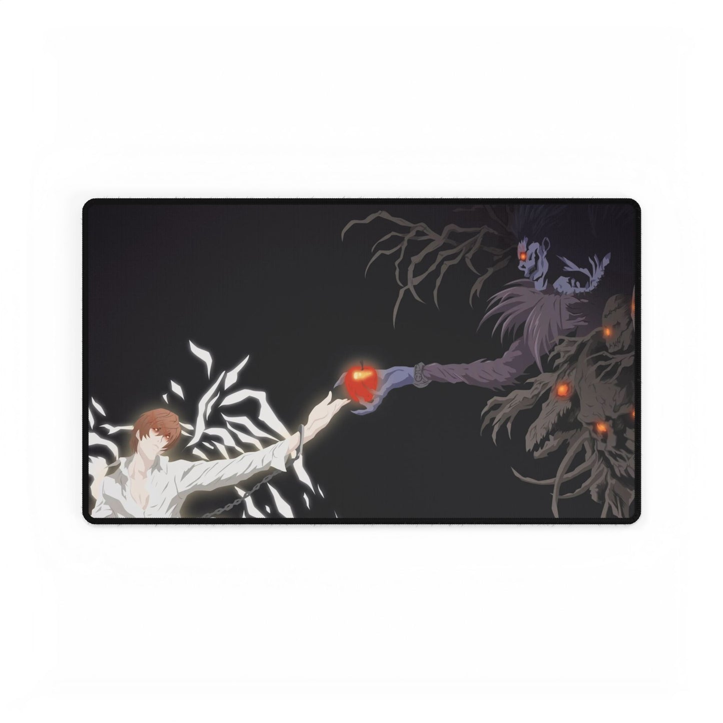 The Creation of Kira Mouse Pad