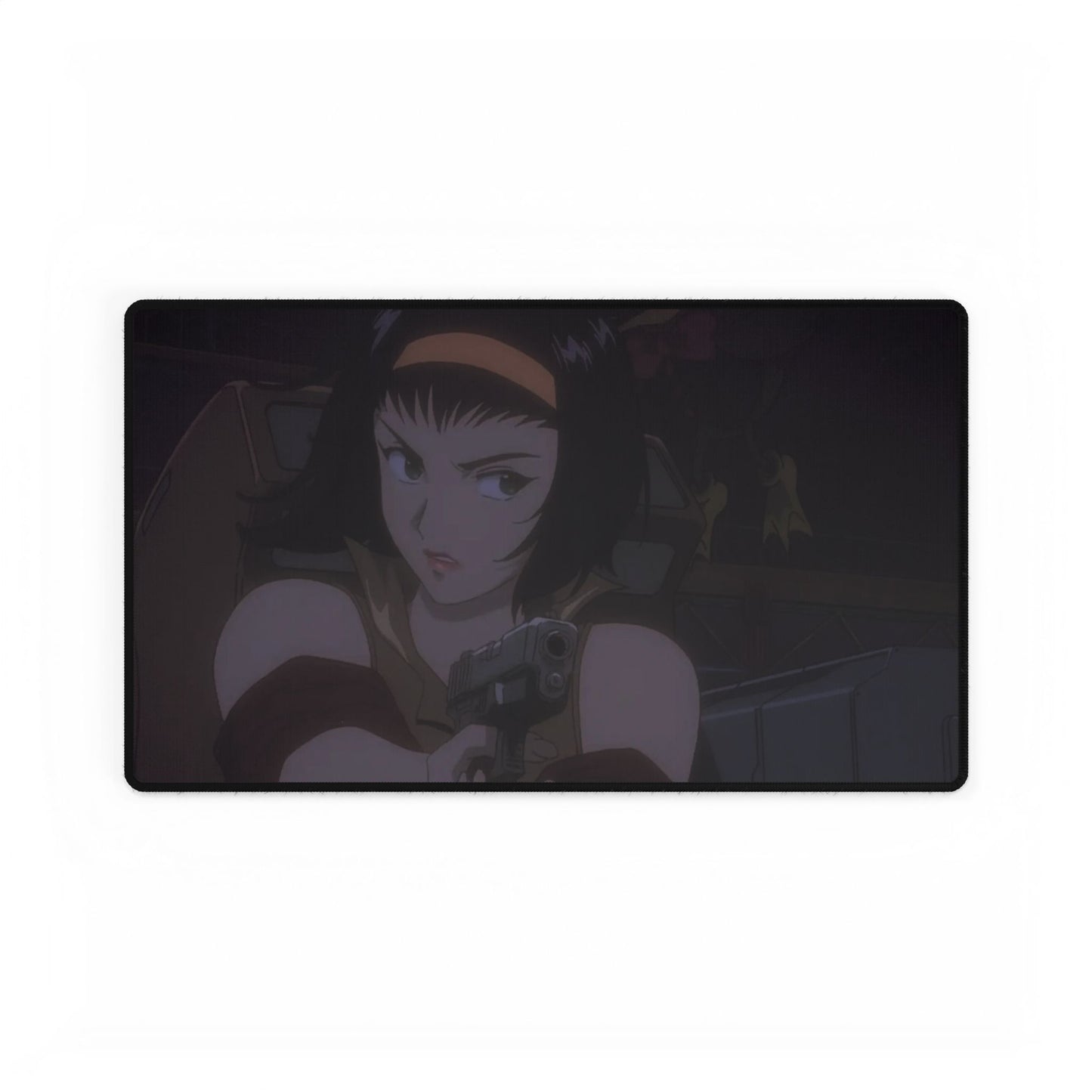 Anime Cowboy Bebopr Mouse Pad