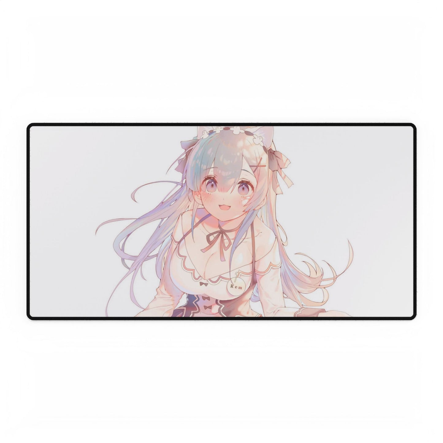 Welcome master! Come this way! Mouse Pad