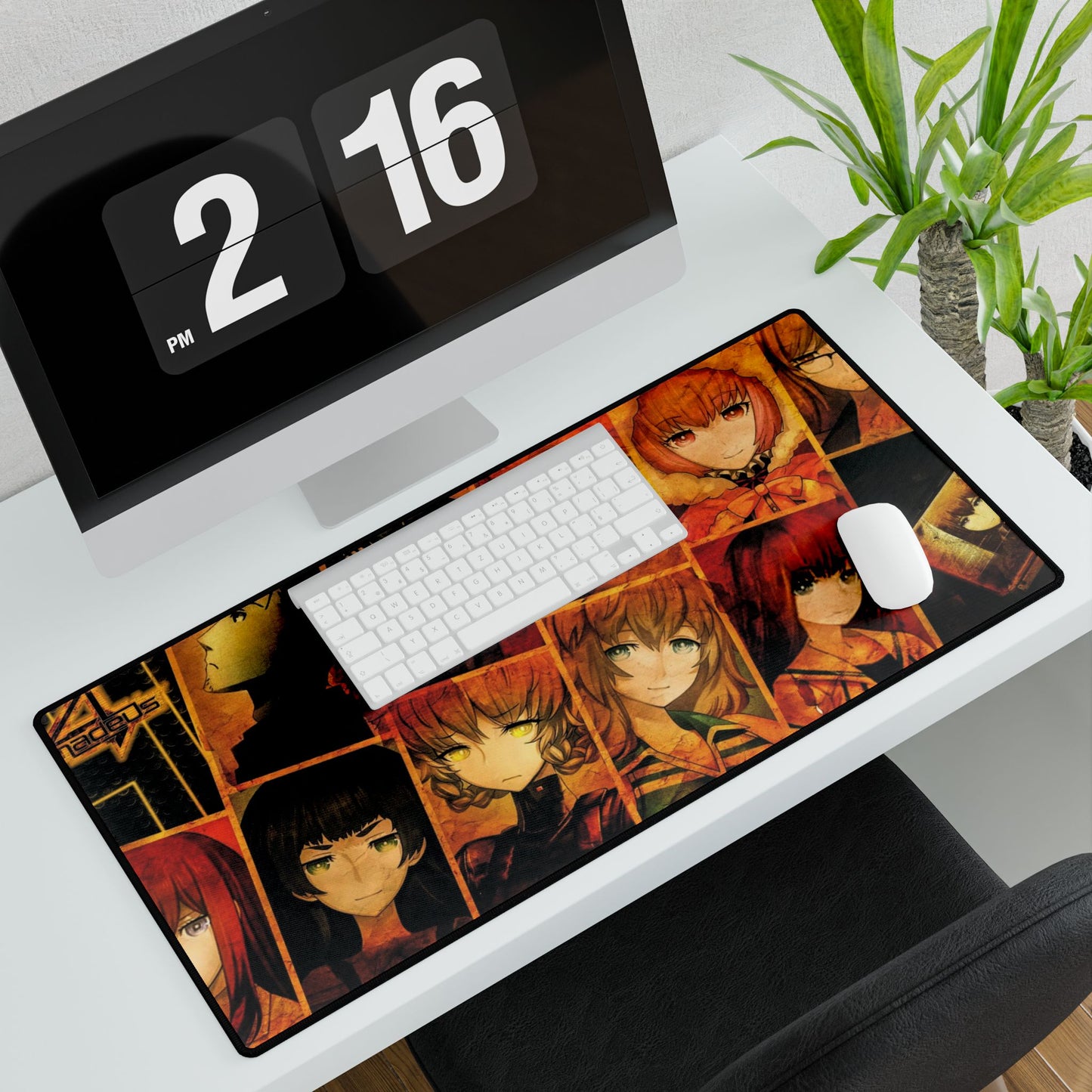 Anime Steins;Gate Mouse Pad